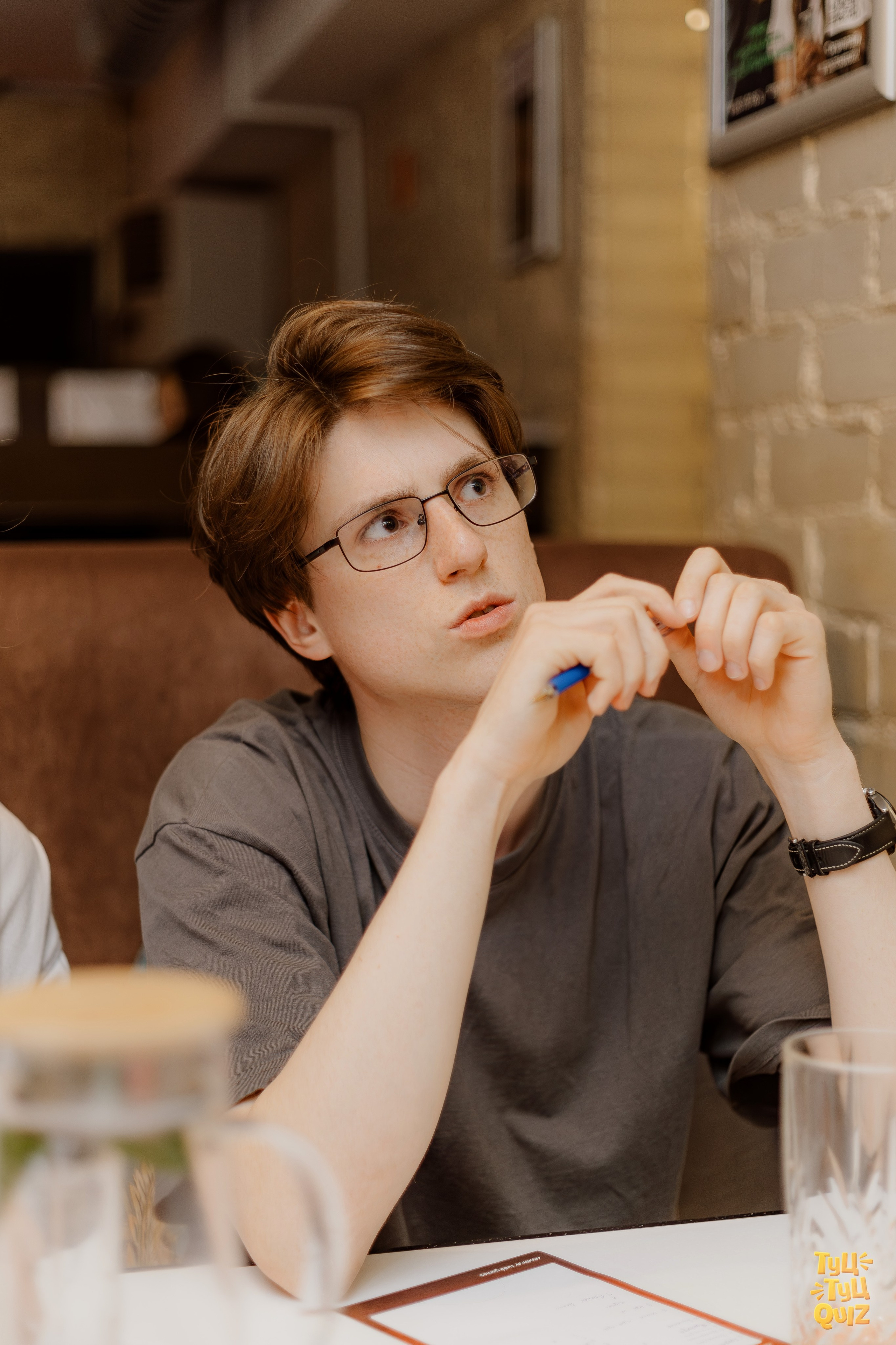 Туц Туц Quiz. Свадебный и репортажный фотограф Киров | Вадим Карпук