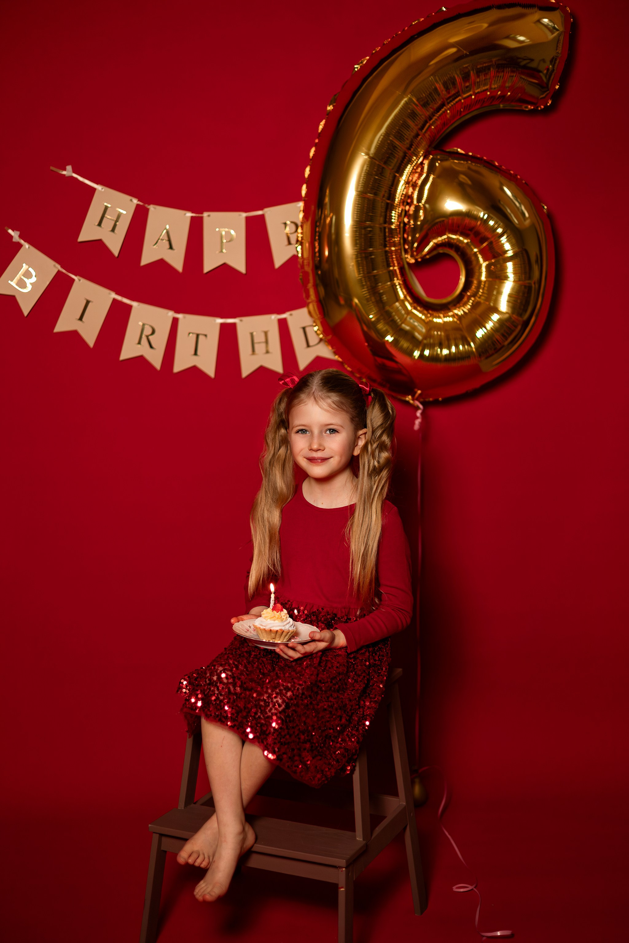 Новогодняя семейная съемка. Детский и семейный фотограф Елена Михайлова в Москве