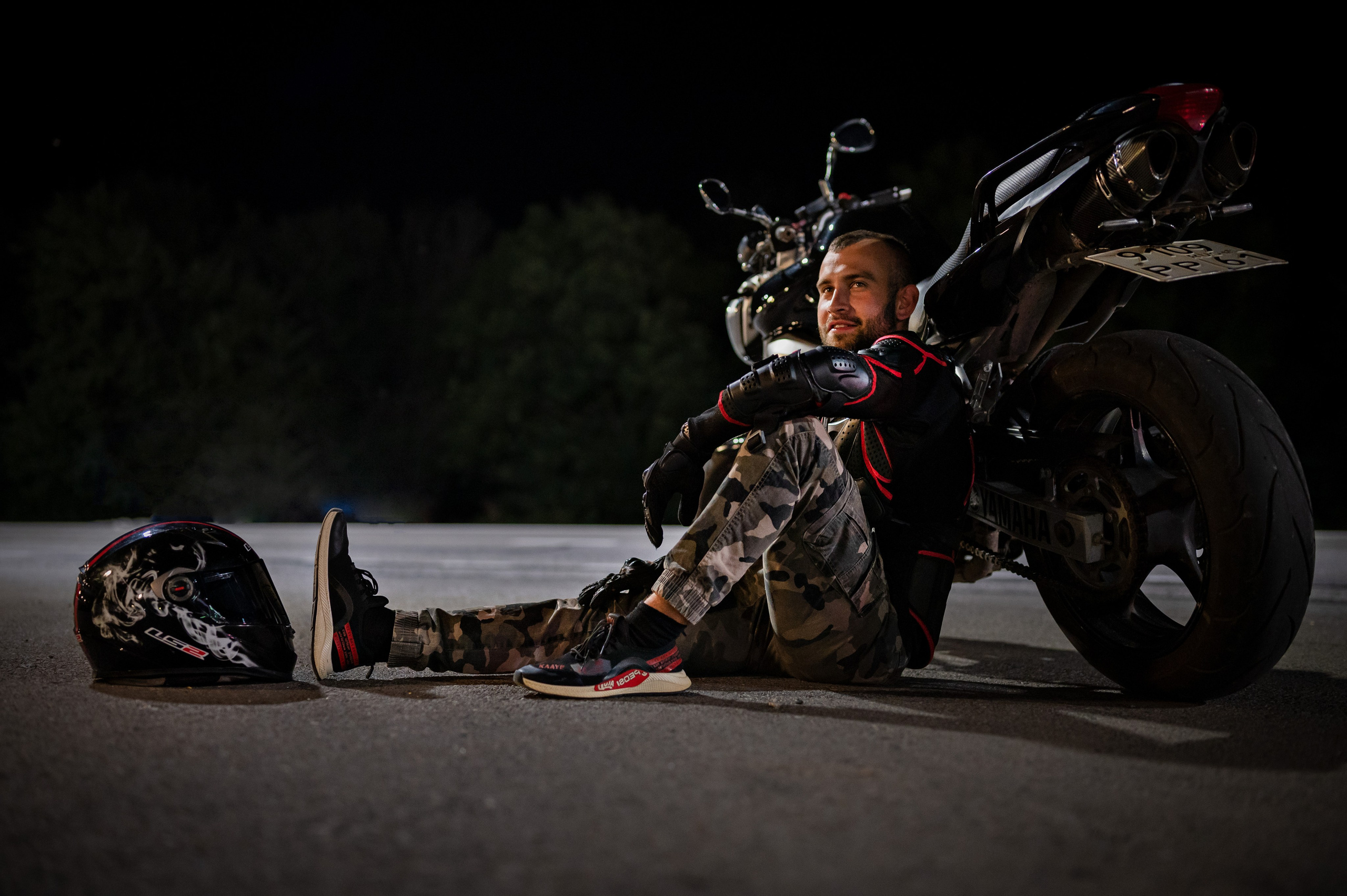 Мото. Vadim Nevenglovskii Фотограф в разных жанрах