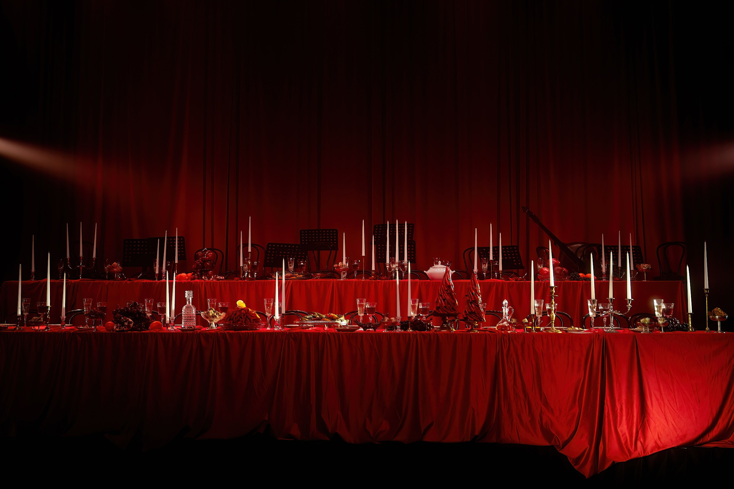 Мастер и Маргарита. Свадебный фотограф в Барнауле Четошникова Анна