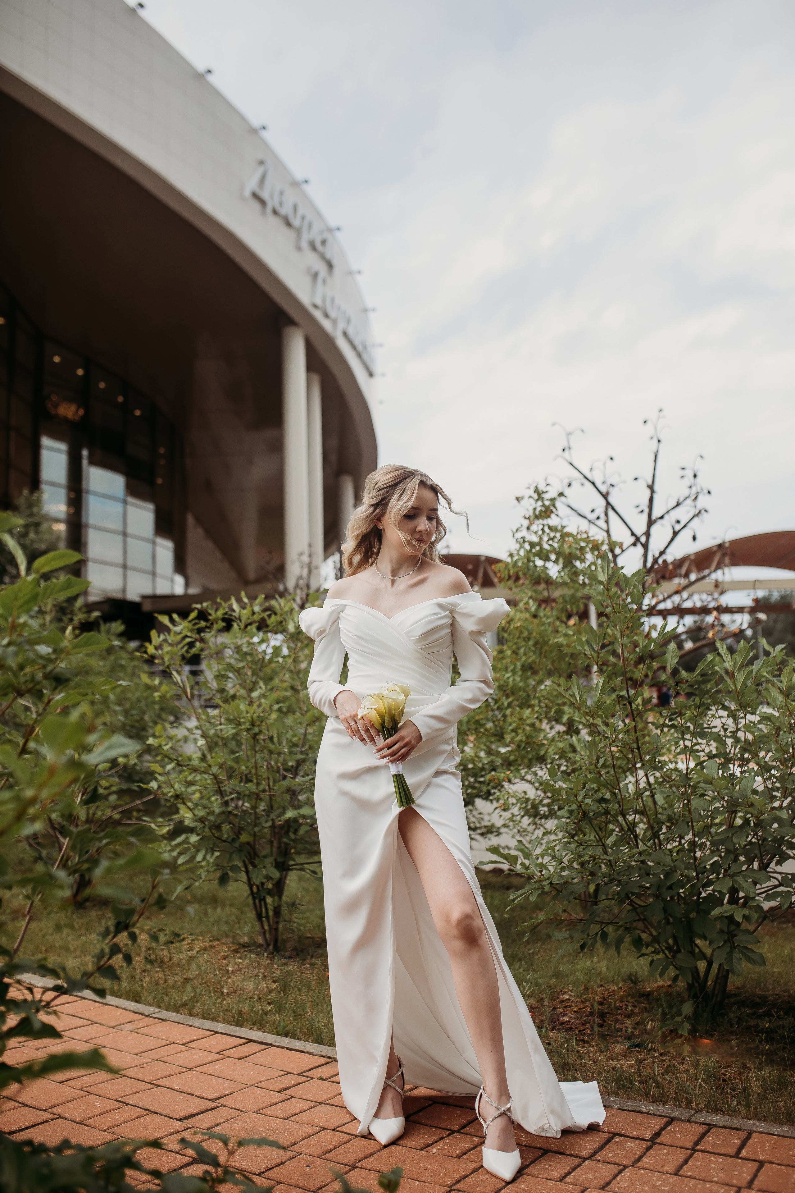 Дарья и Владислав. Фотограф Тимербаева Алина г. Сургут