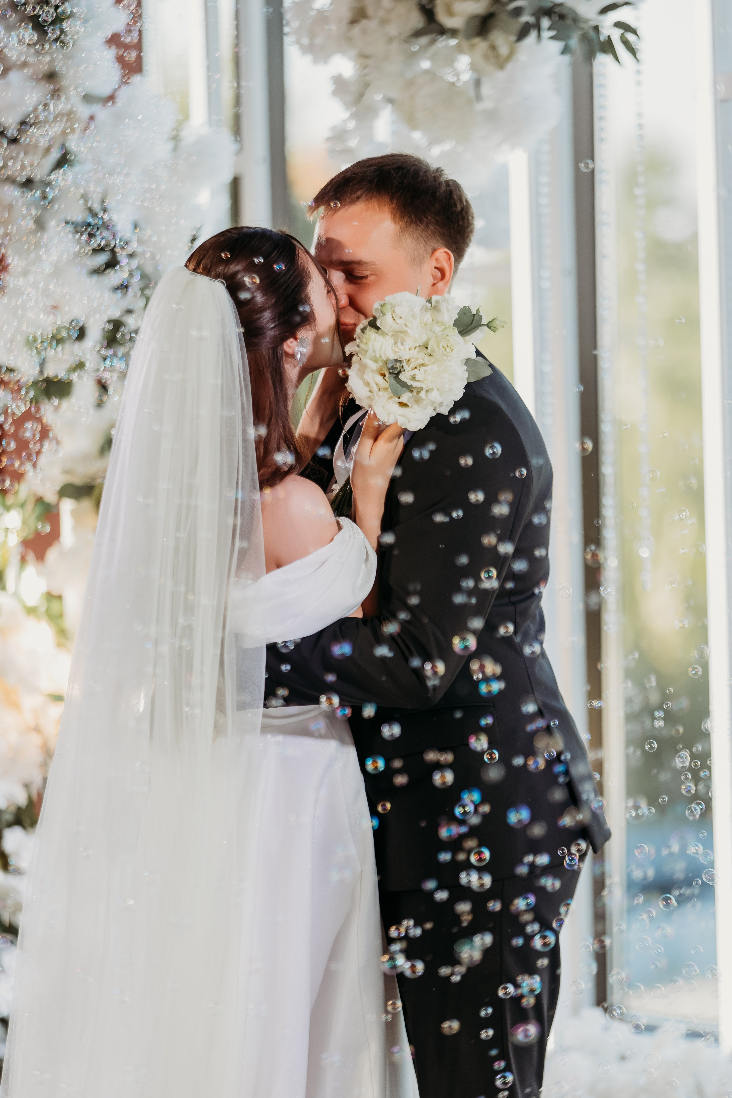 Николай и Ангелина. Фотограф Тимербаева Алина г. Сургут