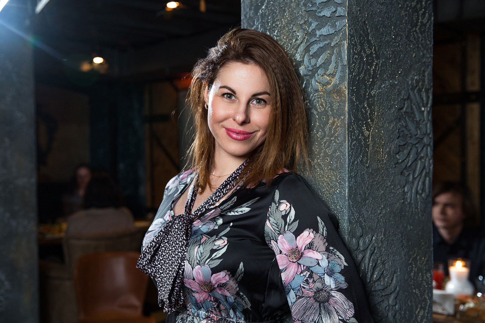 Съемка корпоративов. Фотограф в Москве Валерий Боцман