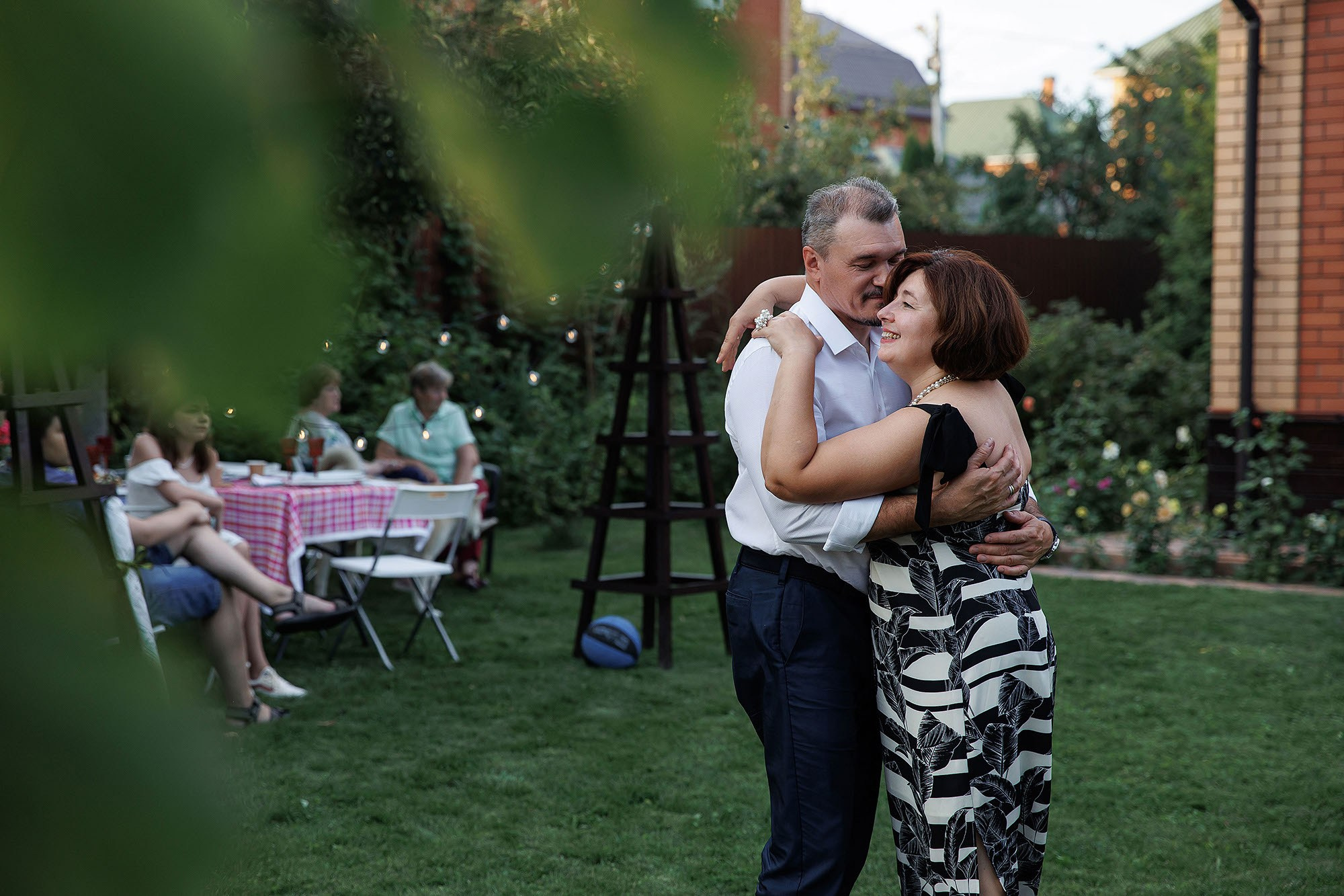 Фотосессия на юбилей или день рождения. Фотограф в Москве Валерий Боцман