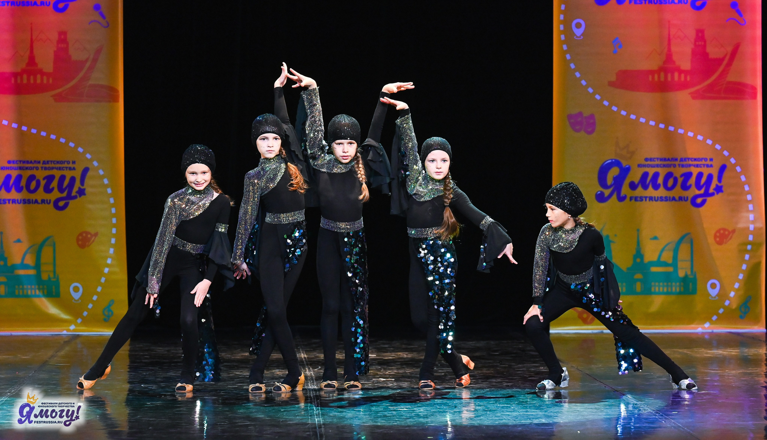 26.10.2025 «Я МОГУ!» 85-й Международный фестиваль-конкурс «Вдохновение.Осень» г. Санкт-Петербург. Медиастудия Фото Концепт