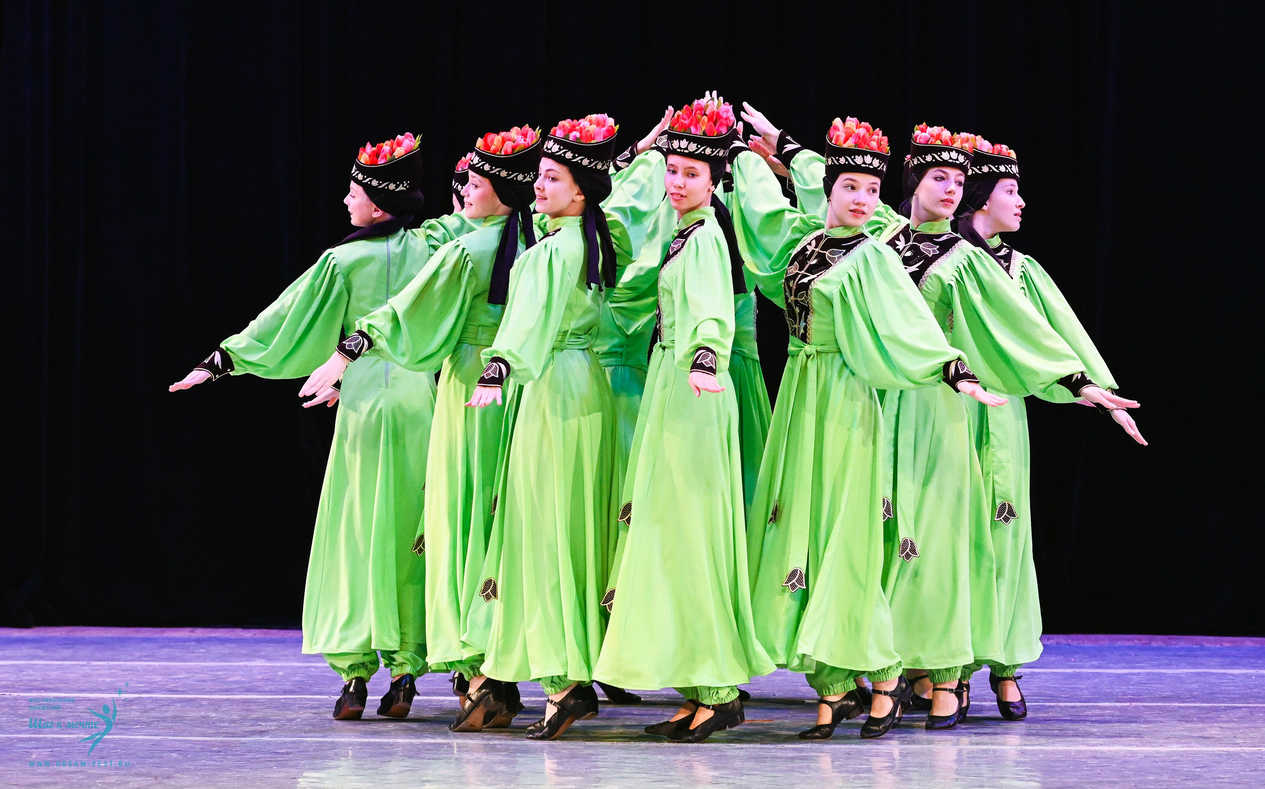17.10.2025 Фестивальное движение «Шаг к мечте» г. Уфа. Медиастудия Фото Концепт