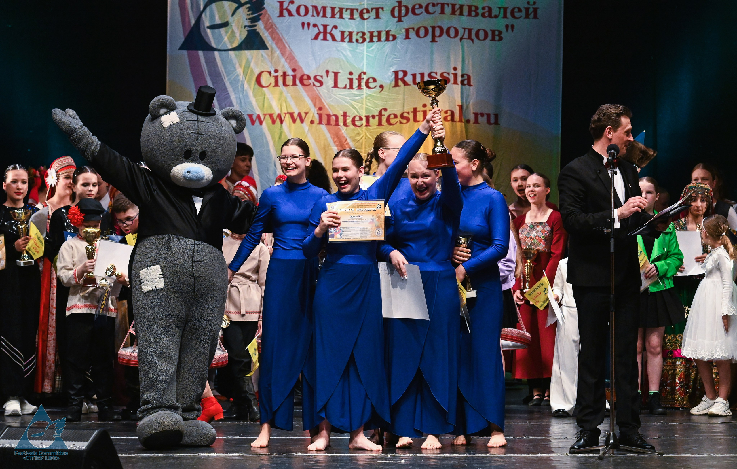 07.06.2025 «Жизнь Городов» Фестиваль-конкурс «ПЛАНЕТА ИСКУССТВ» г. Кондопога. Медиастудия Фото Концепт