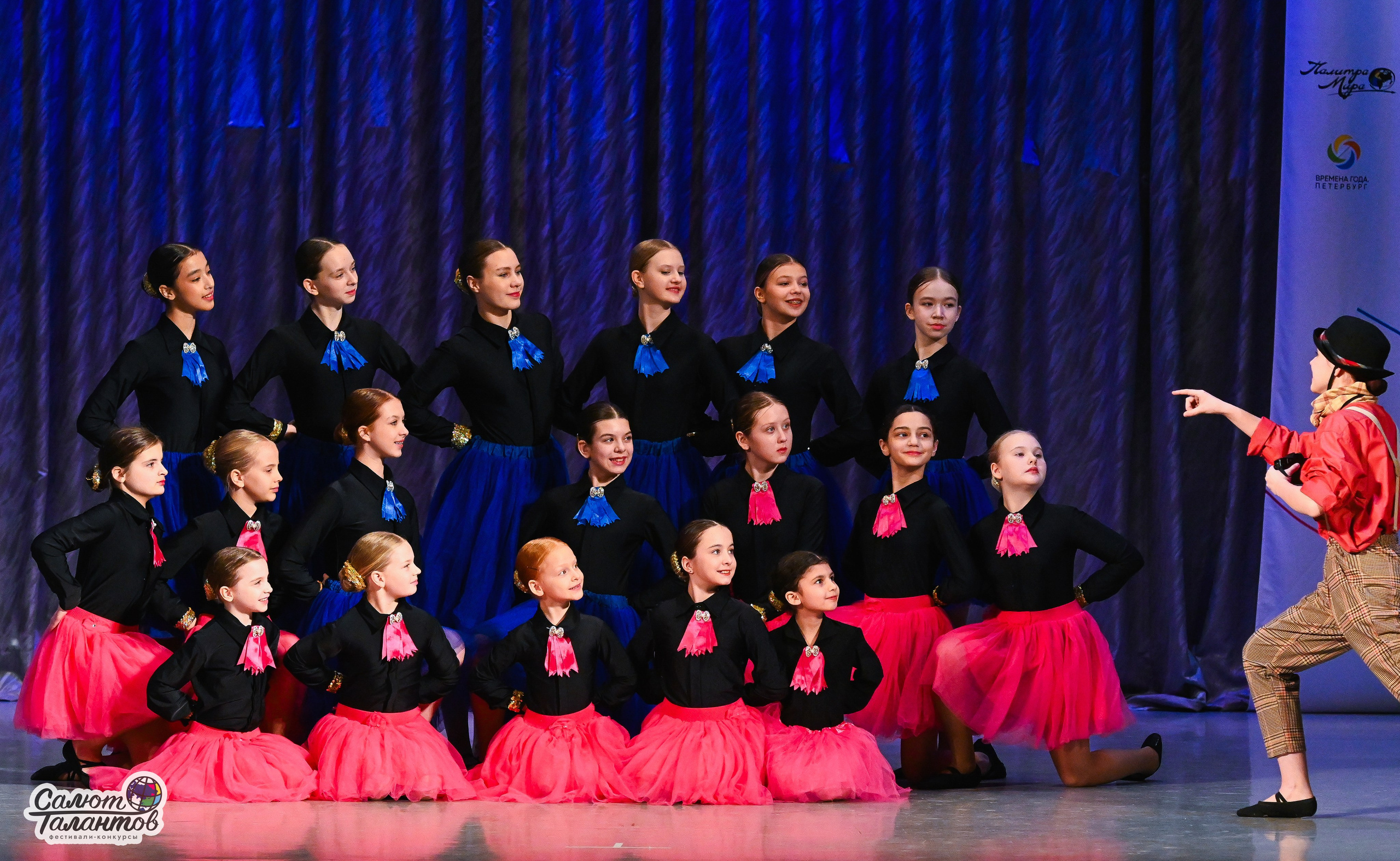 08.01.2026 «Салют Талантов» 8-й фестиваль-конкурс «Снегурочка встречает таланты» г. Ярославль. Медиастудия Фото Концепт