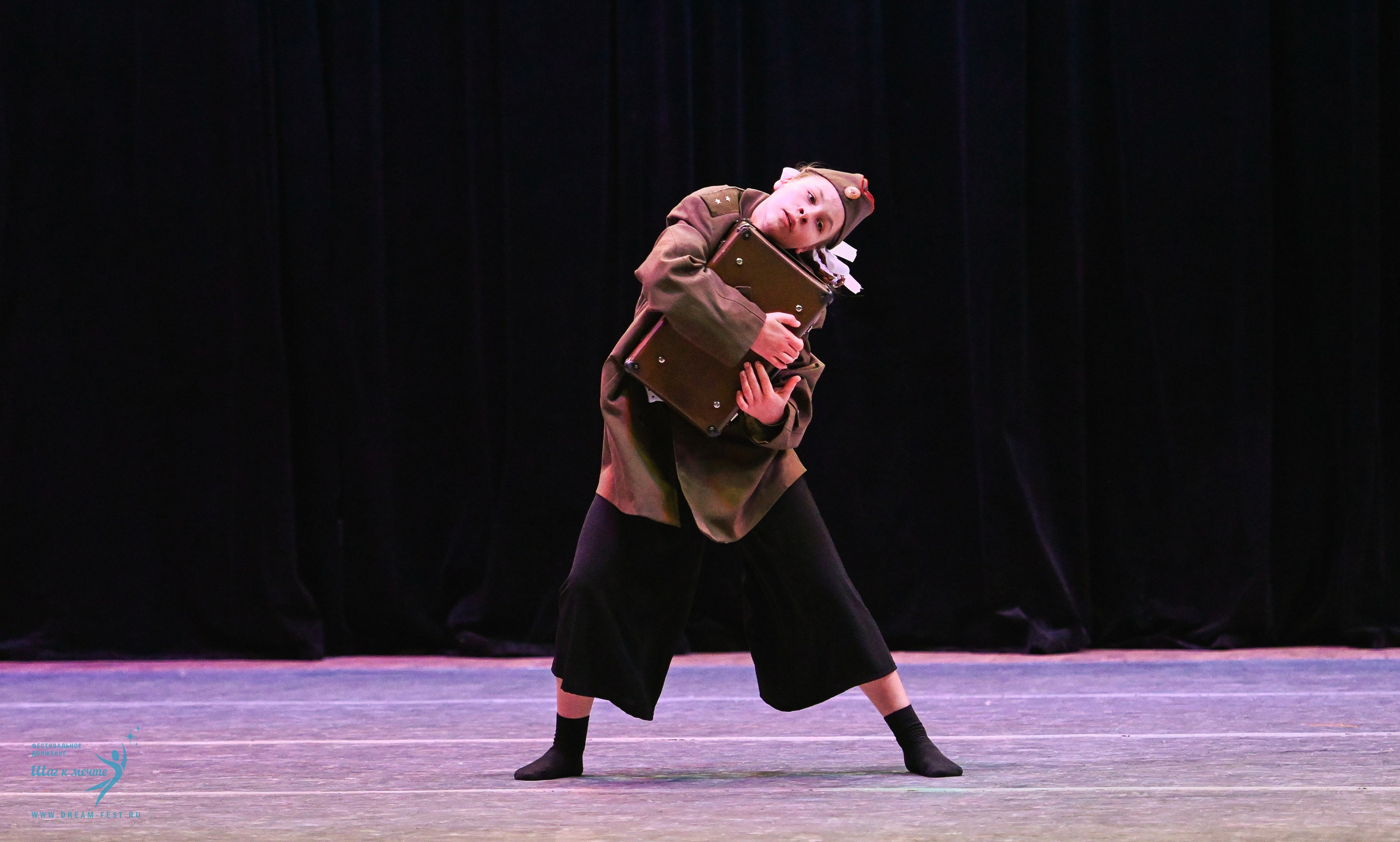 17.10.2025 Фестивальное движение «Шаг к мечте» г. Уфа. Медиастудия Фото Концепт