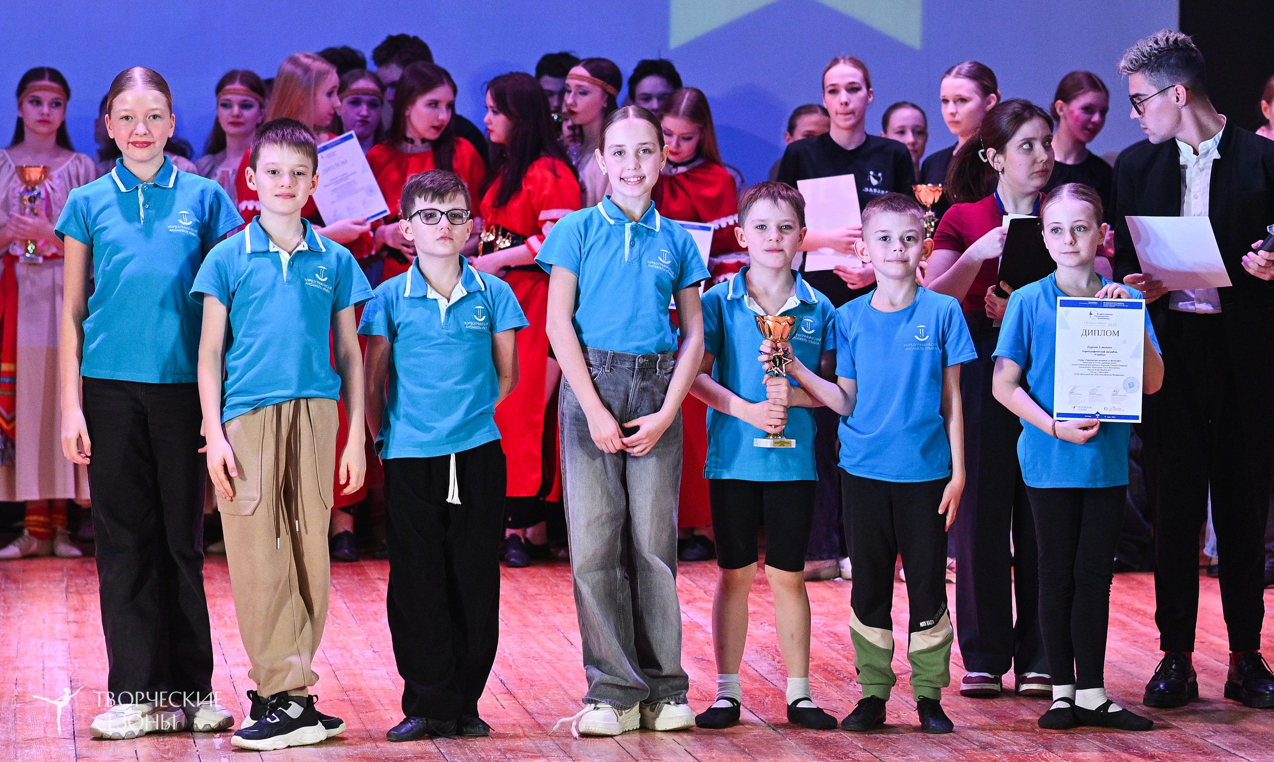 23.03.2025 «Творческие сезоны» Всероссийская Танцевальная Олимпиада г. Волгоград. Медиастудия Фото Концепт