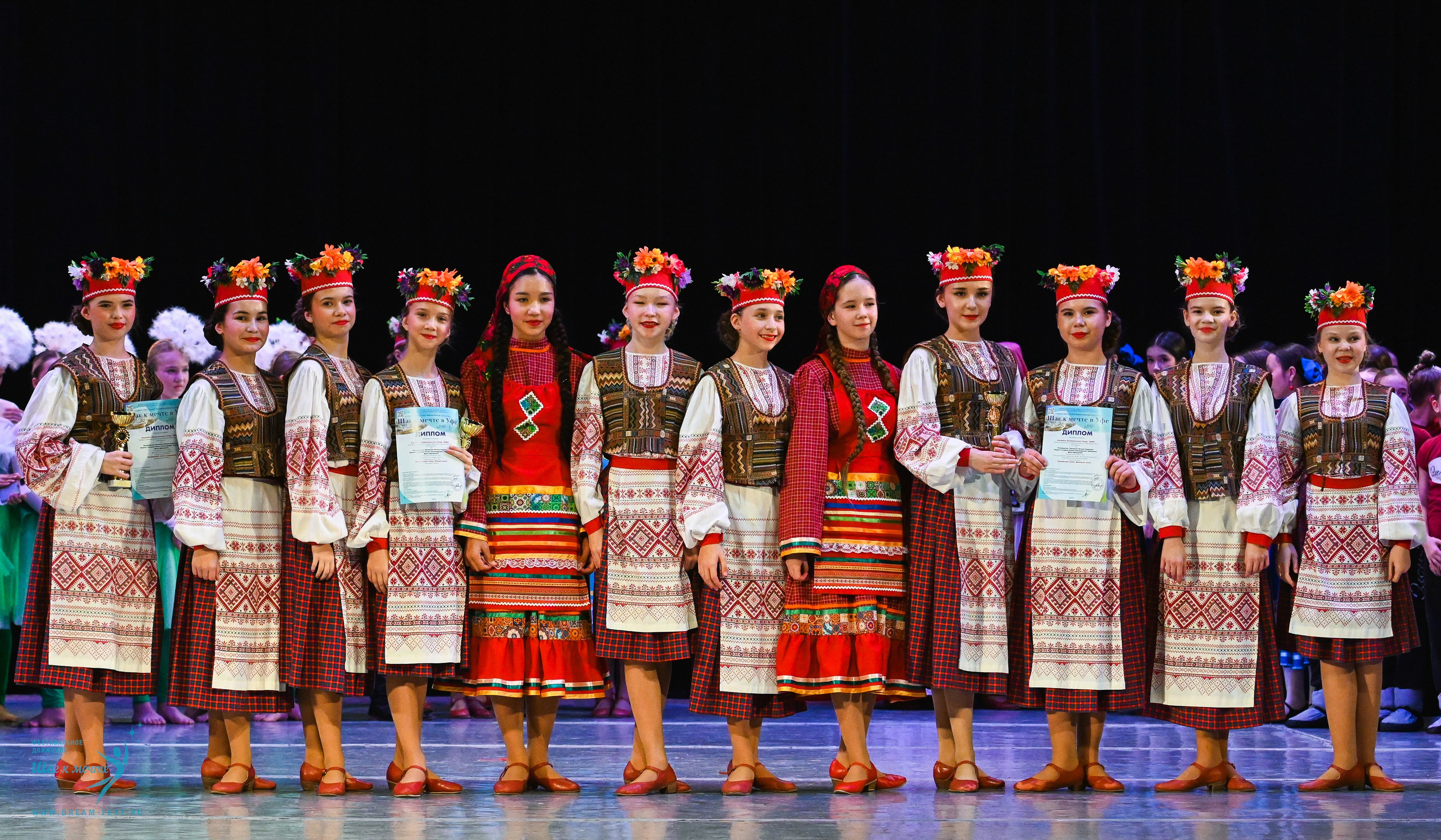 17.10.2025 Фестивальное движение «Шаг к мечте» г. Уфа. Медиастудия Фото Концепт
