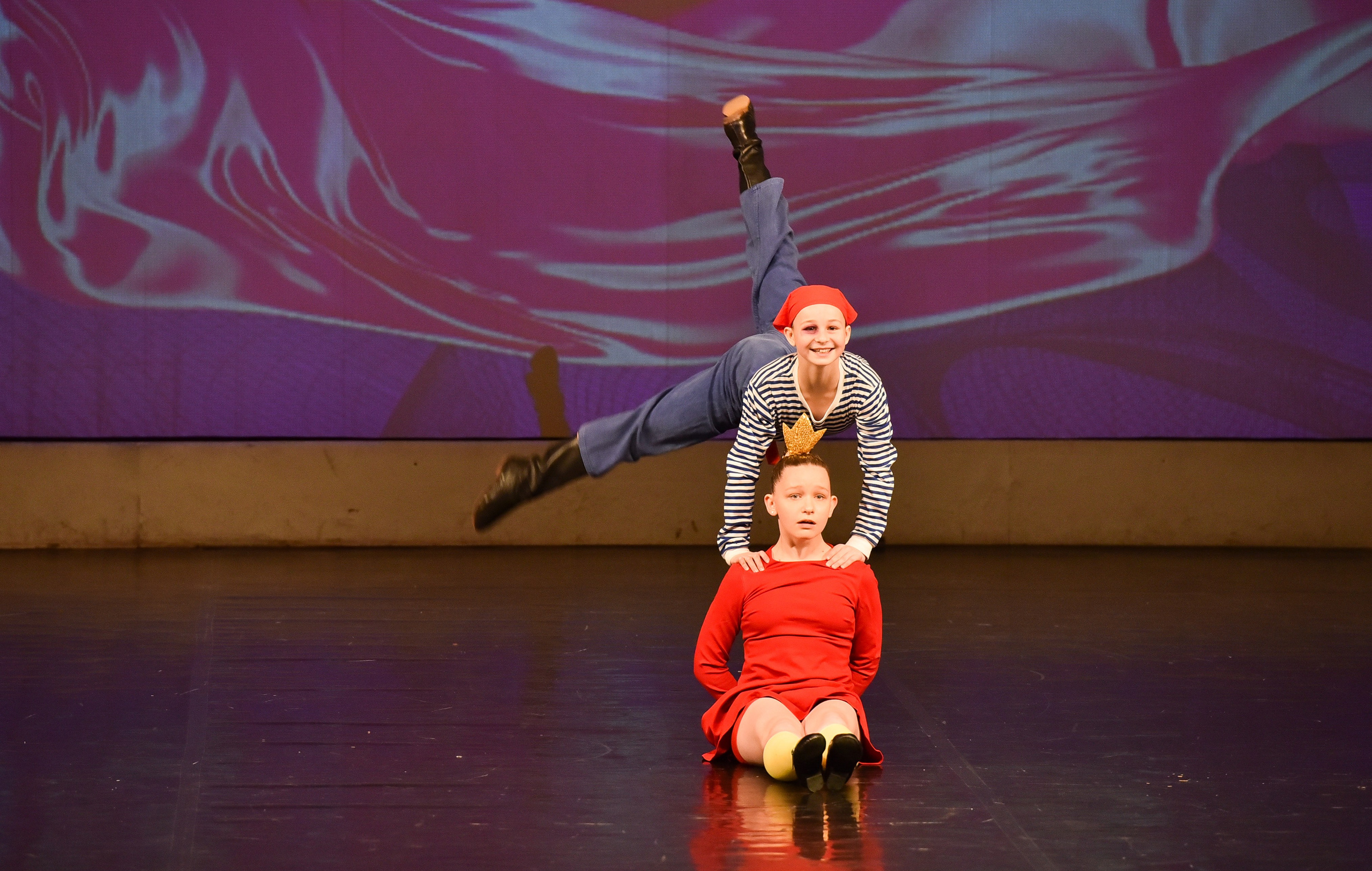 01.12.2024 Фестиваль хореографического искусства «АРТ-КОМПАС. СЕВЕРО-ЗАПАД» г. Спб. Медиастудия Фото Концепт