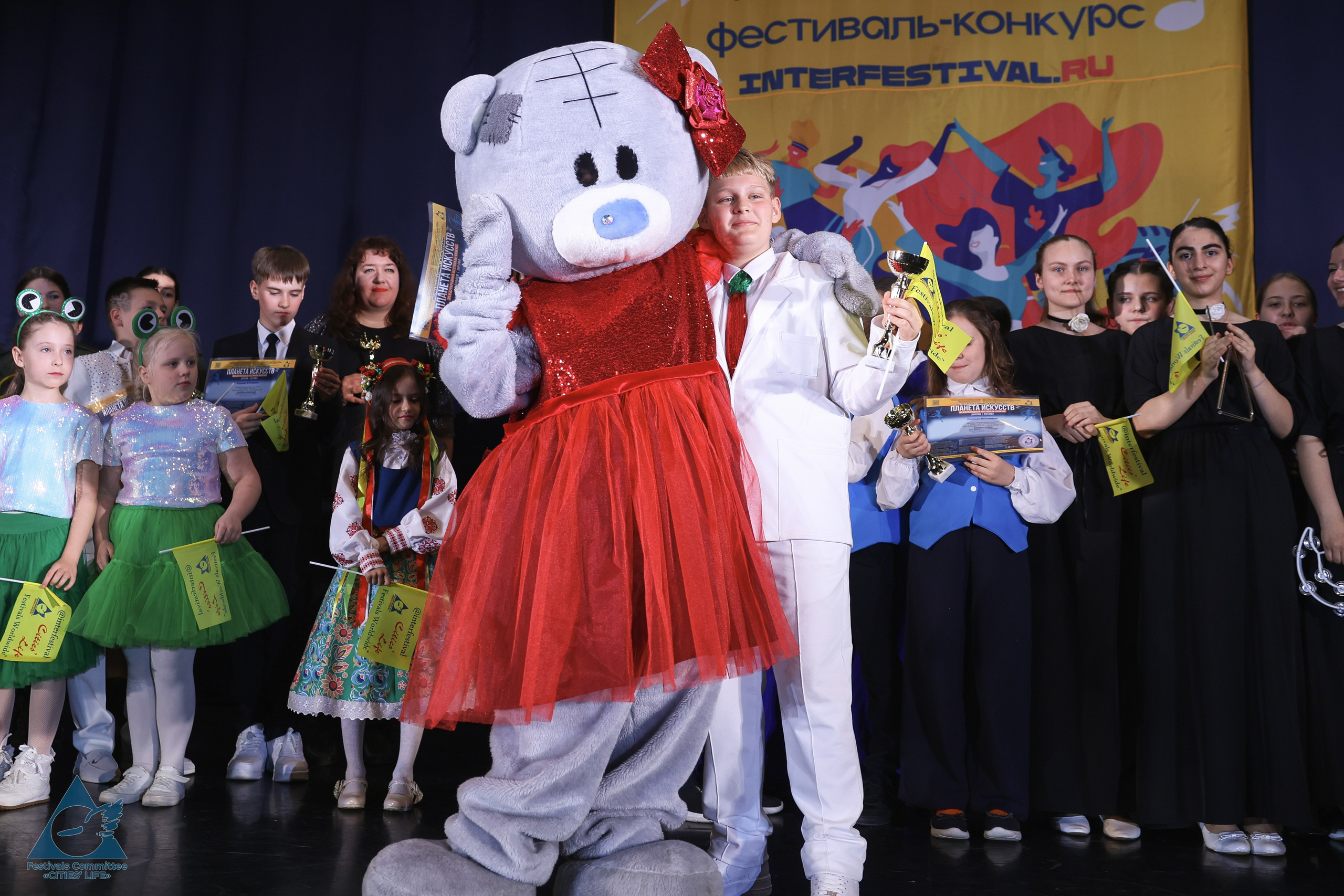 03.05.2026 «Жизнь Городов» Фестиваль-конкурс «ПЛАНЕТА ИСКУССТВ» г. Санкт-Петербург. Медиастудия Фото Концепт