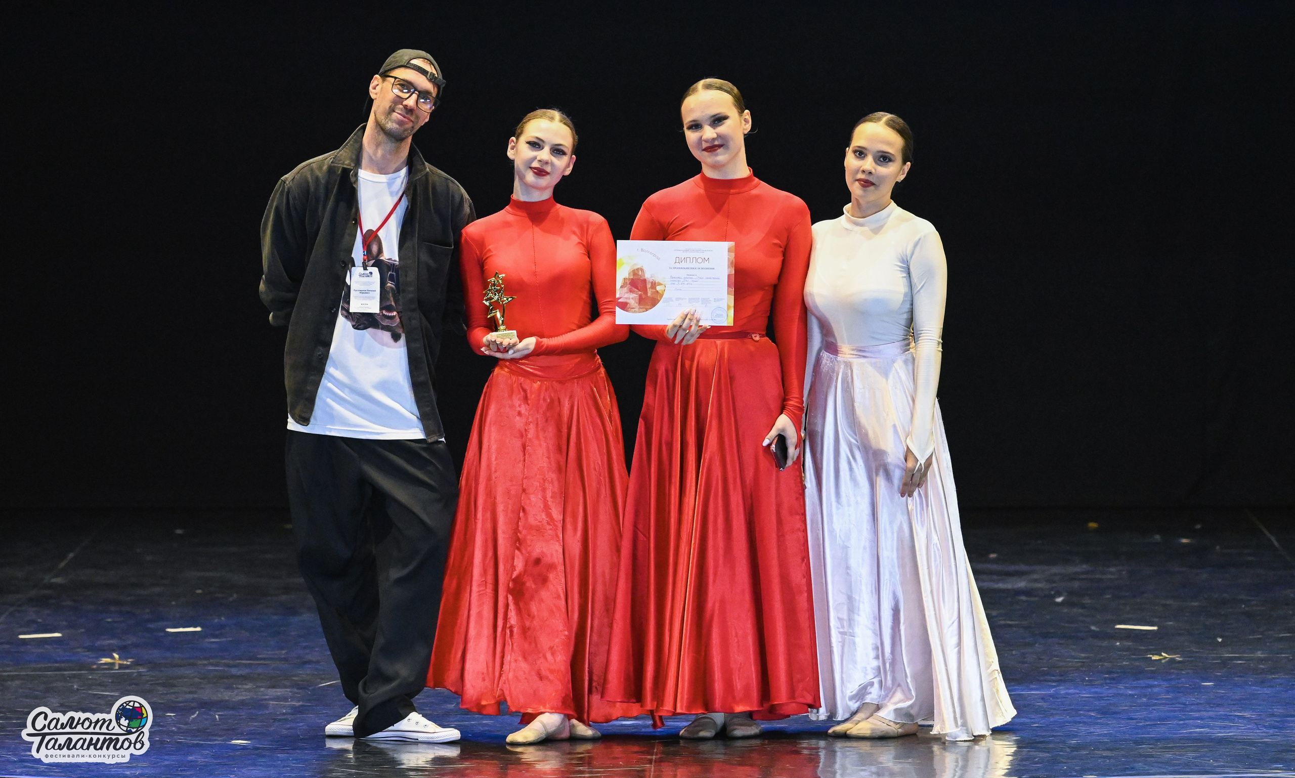 05.07.2025 «Салют Талантов» 10-й Фестиваль-Конкурс «ПО МЕСТАМ ВОИНСКОЙ СЛАВЫ» г. Волгоград. Медиастудия Фото Концепт