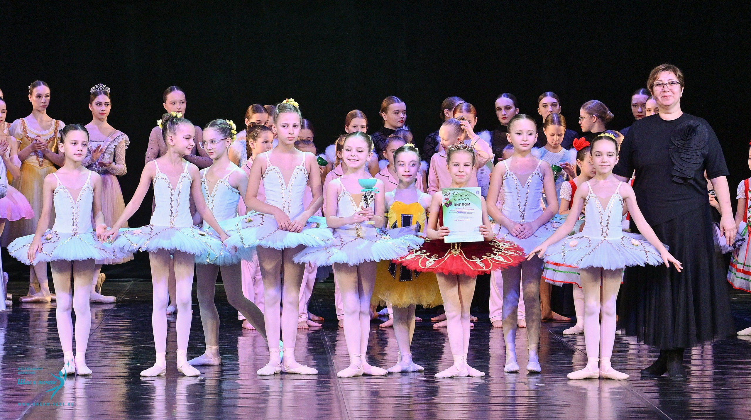 08.02.2025 Фестиваль-конкурс «Диалог танца» | Фестивальное движение «Шаг к мечте». Медиастудия Фото Концепт