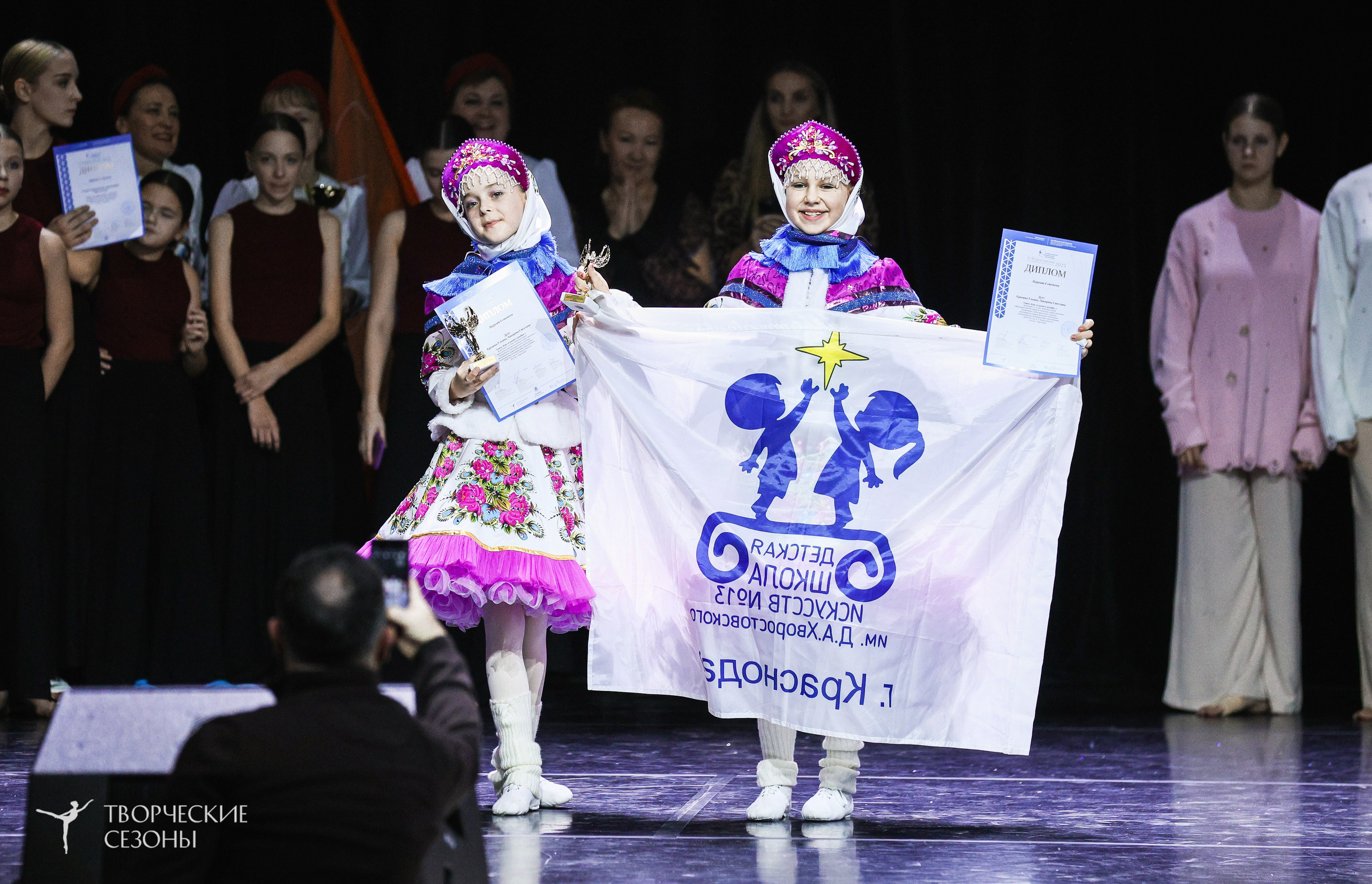 29.11.2025 IV Всероссийский конкурс «Всероссийская Танцевальная Олимпиада» г. Казань. Медиастудия Фото Концепт