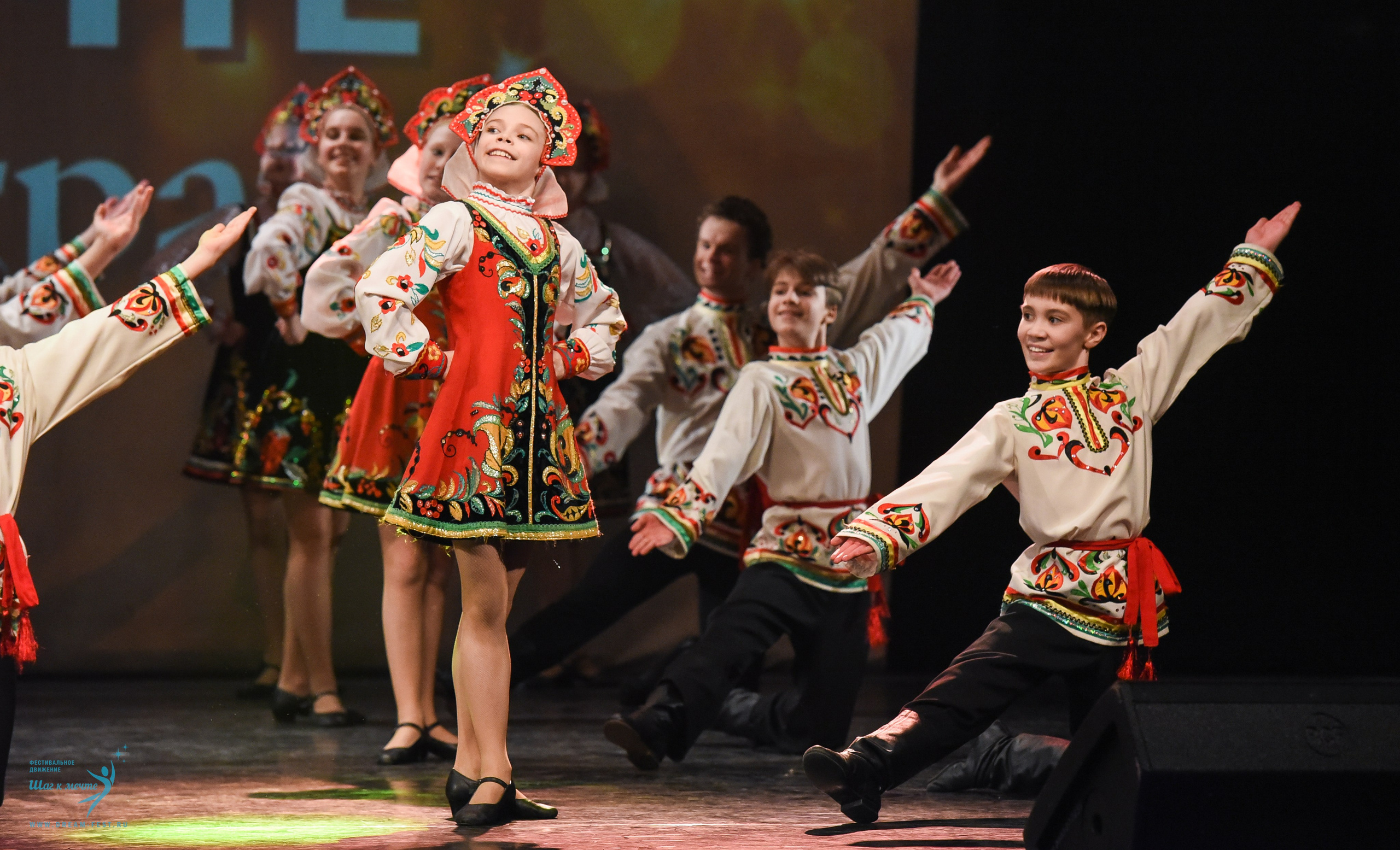 22.03.2025 Фестивальное движение «Шаг к мечте» г. Калининград. Медиастудия Фото Концепт