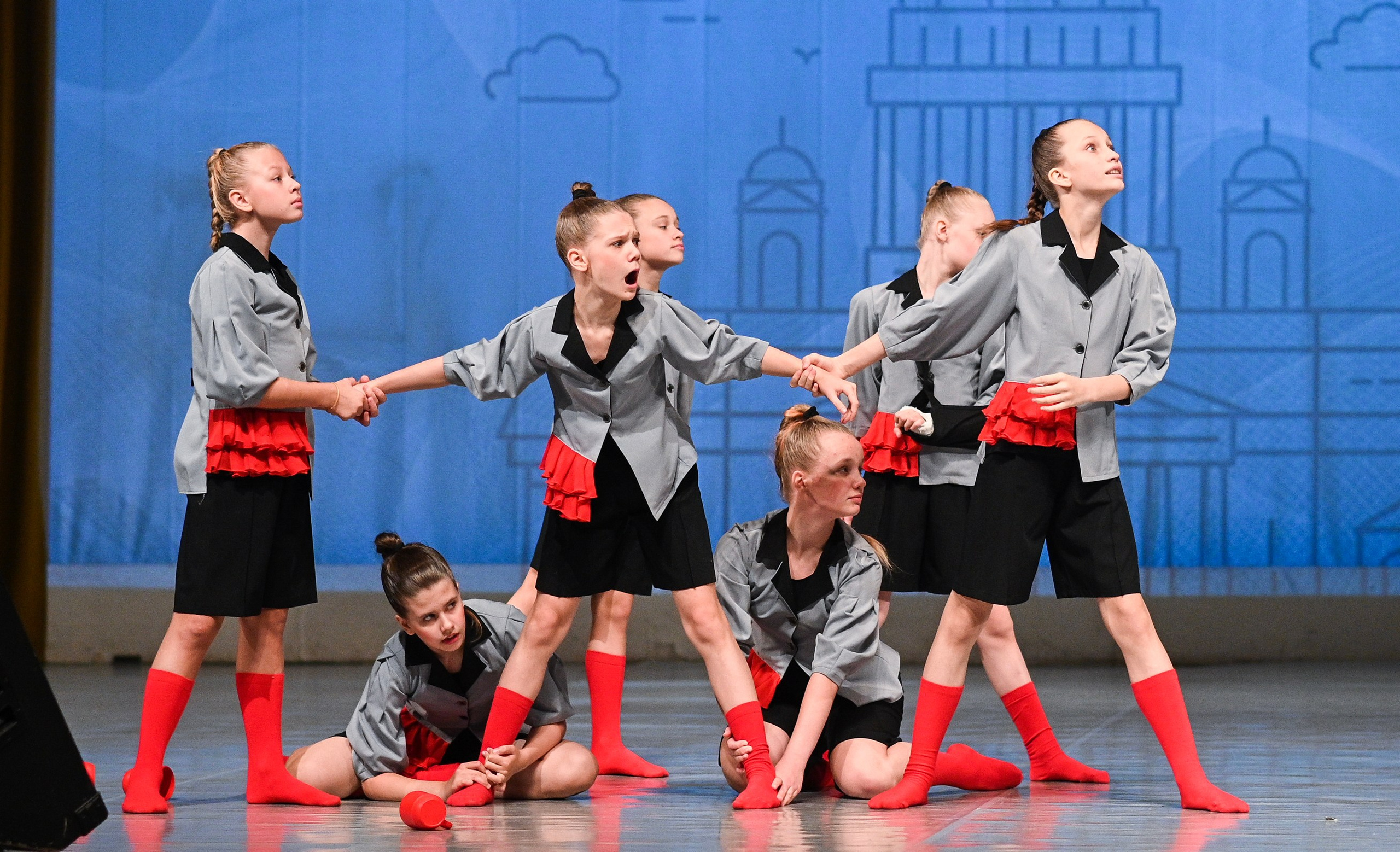 06.10.2024 «АртКомпас» Всероссийский фестиваль талантов «Невские встречи» г. СПБ. Медиастудия Фото Концепт