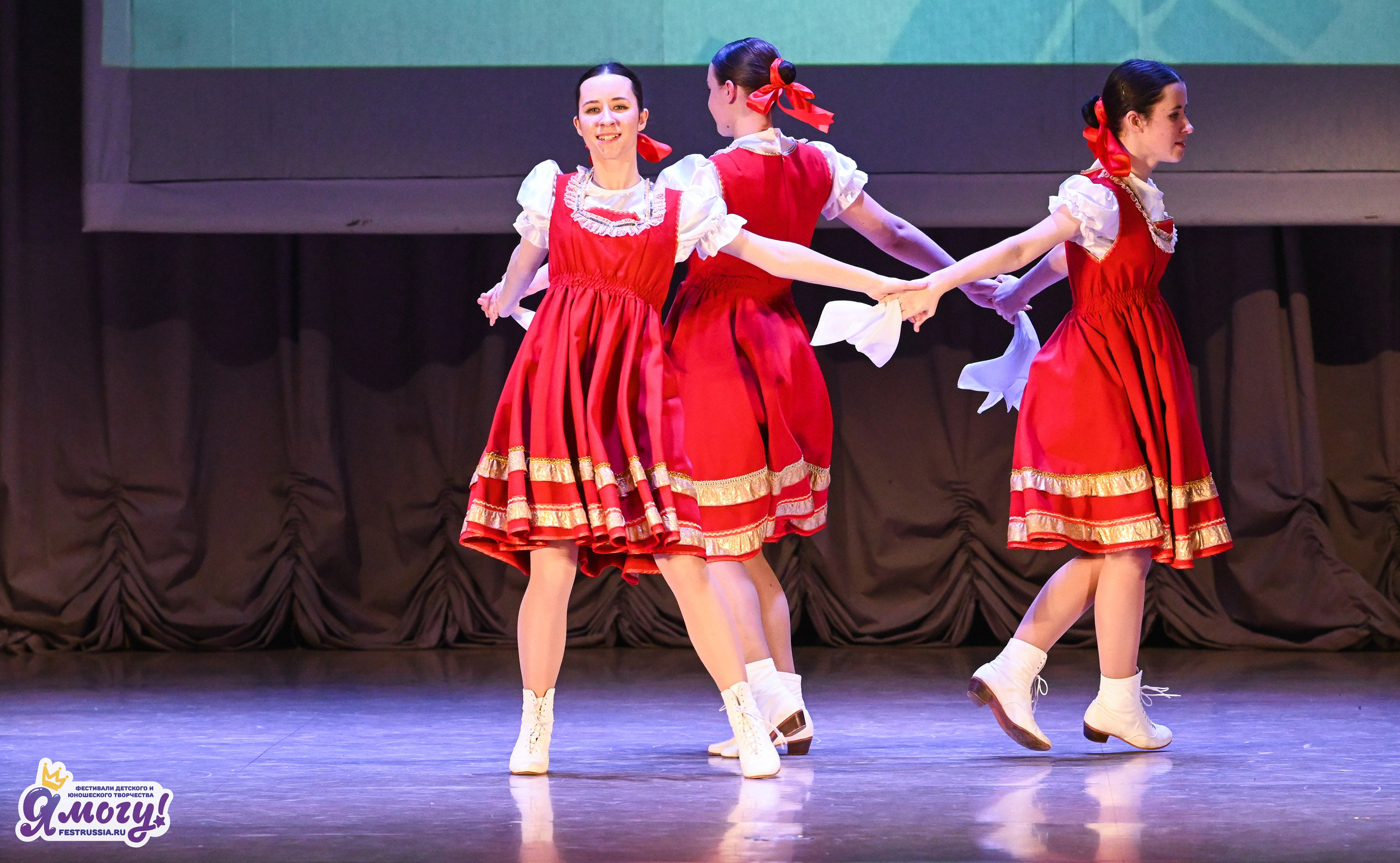 08.03.2026 «Я МОГУ!» 49-й Международный фестиваль-конкурс «Ярославская мозайка». Медиастудия Фото Концепт