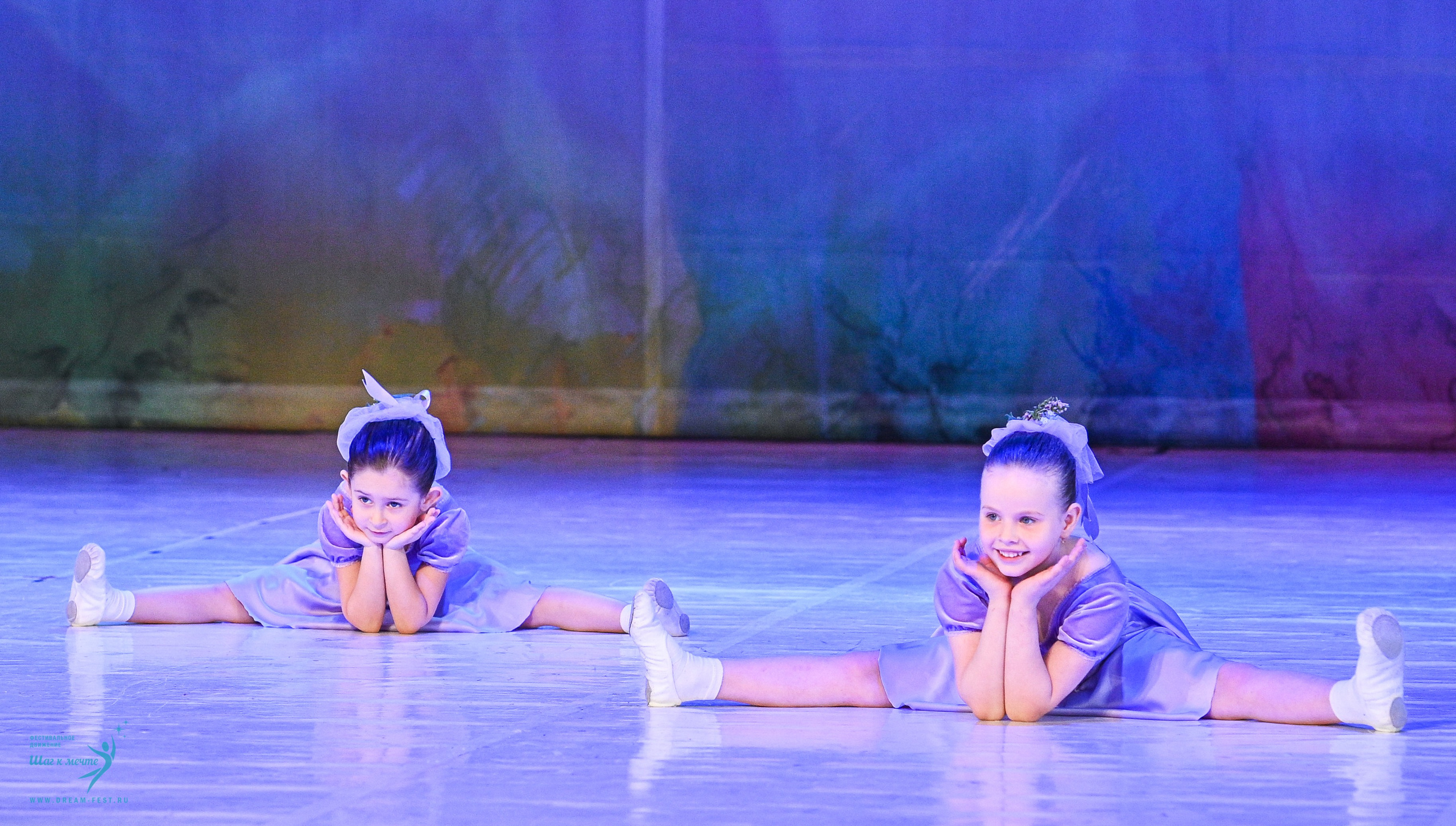 12.04.2025 Фестивальное движение «Шаг к мечте» г. Москва. Медиастудия Фото Концепт