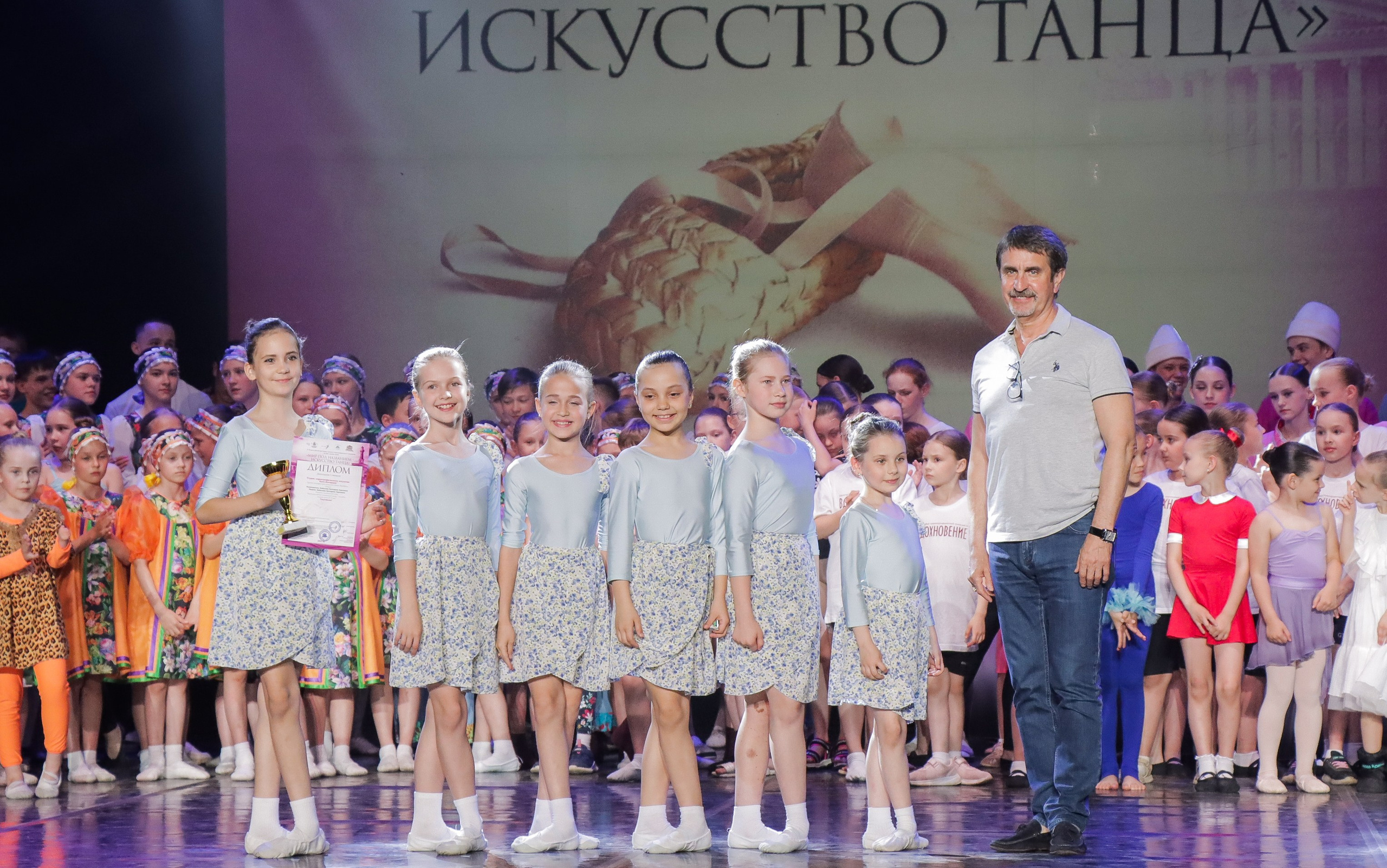 01.06.2024 Фестиваль-конкурс «Мир под названием — Искусство танца» г. Кострома. Медиастудия Фото Концепт