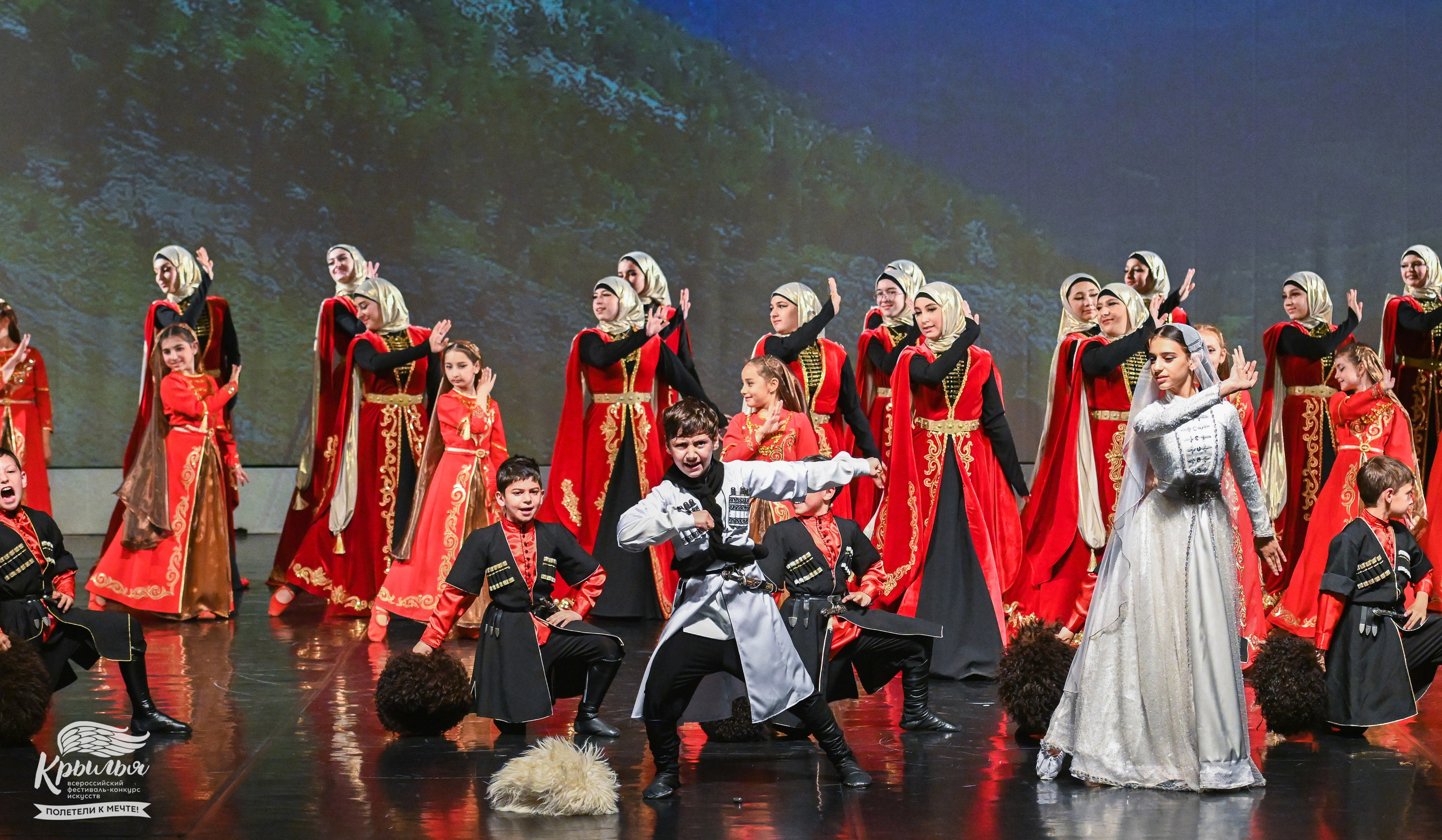 04.06.2025 Всероссийский фестиваль-конкурс искусств «Крылья» г. Санкт- Петербург. Медиастудия Фото Концепт