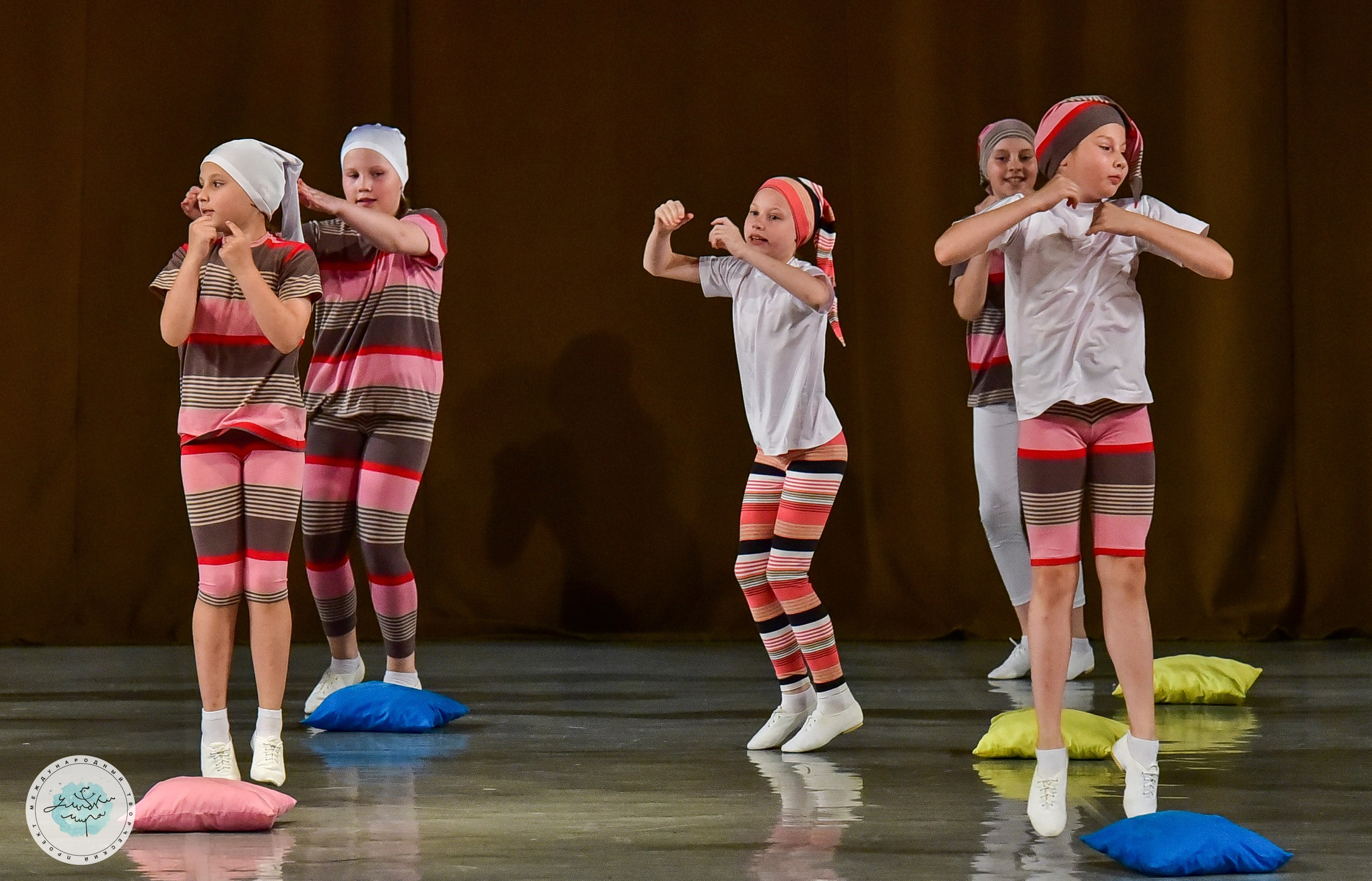 04.07.2024 Финал Международного творческого проекта «Улыбки Мира» г. СПБ. Медиастудия Фото Концепт