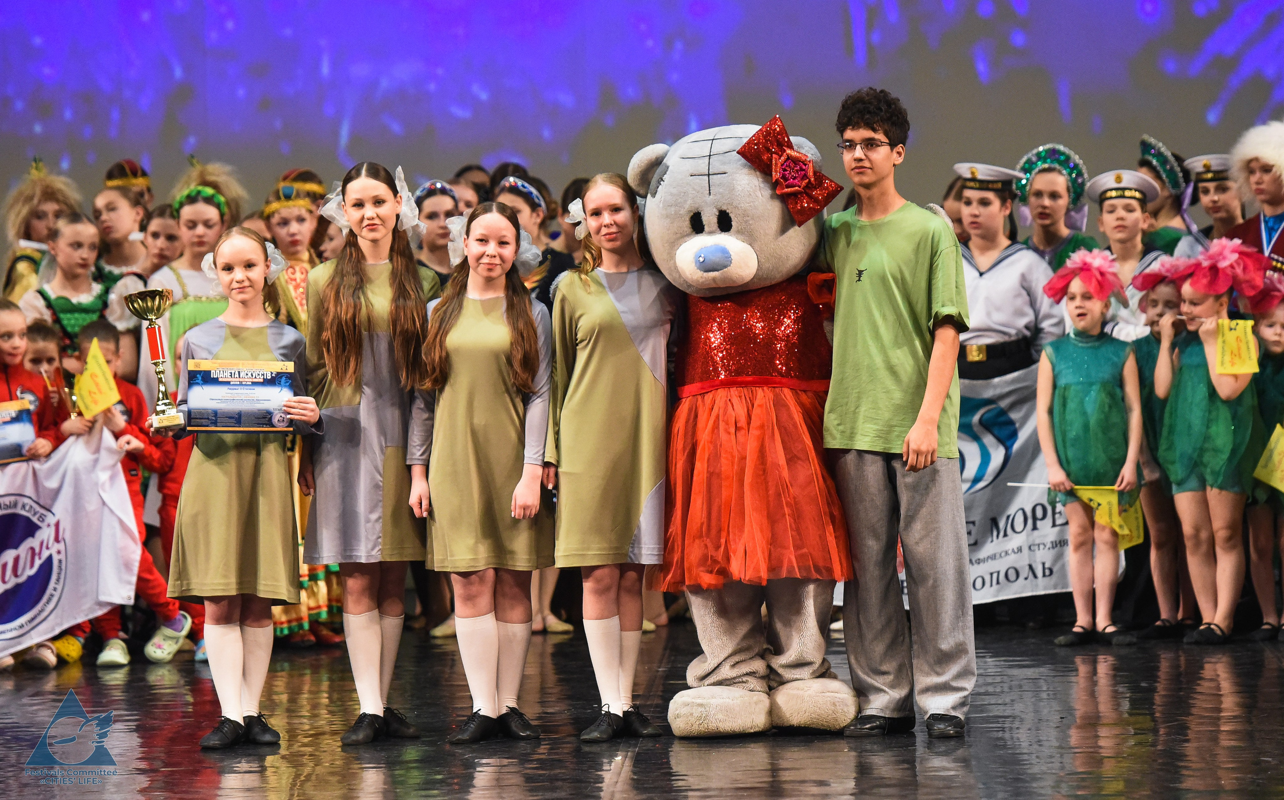 16.03.2026 «Жизнь Городов» Фестиваль-конкурс «ПЛАНЕТА ИСКУССТВ» г. Санкт-Петербург. Медиастудия Фото Концепт