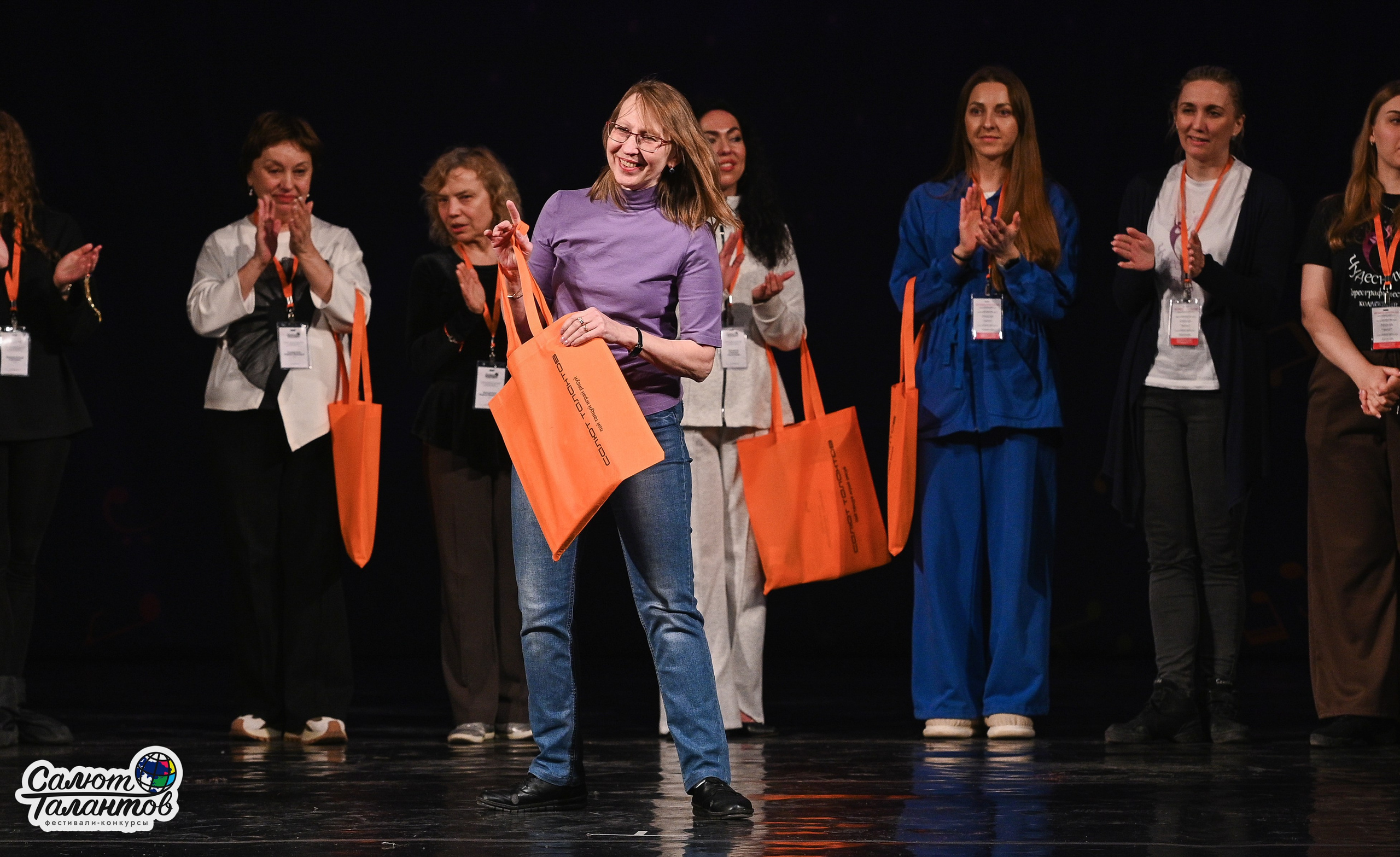 30.03.2026 «Салют Талантов» 29-й фестиваль-конкурс «Волжские Сувениры» г. Нижний Новгород. Медиастудия Фото Концепт