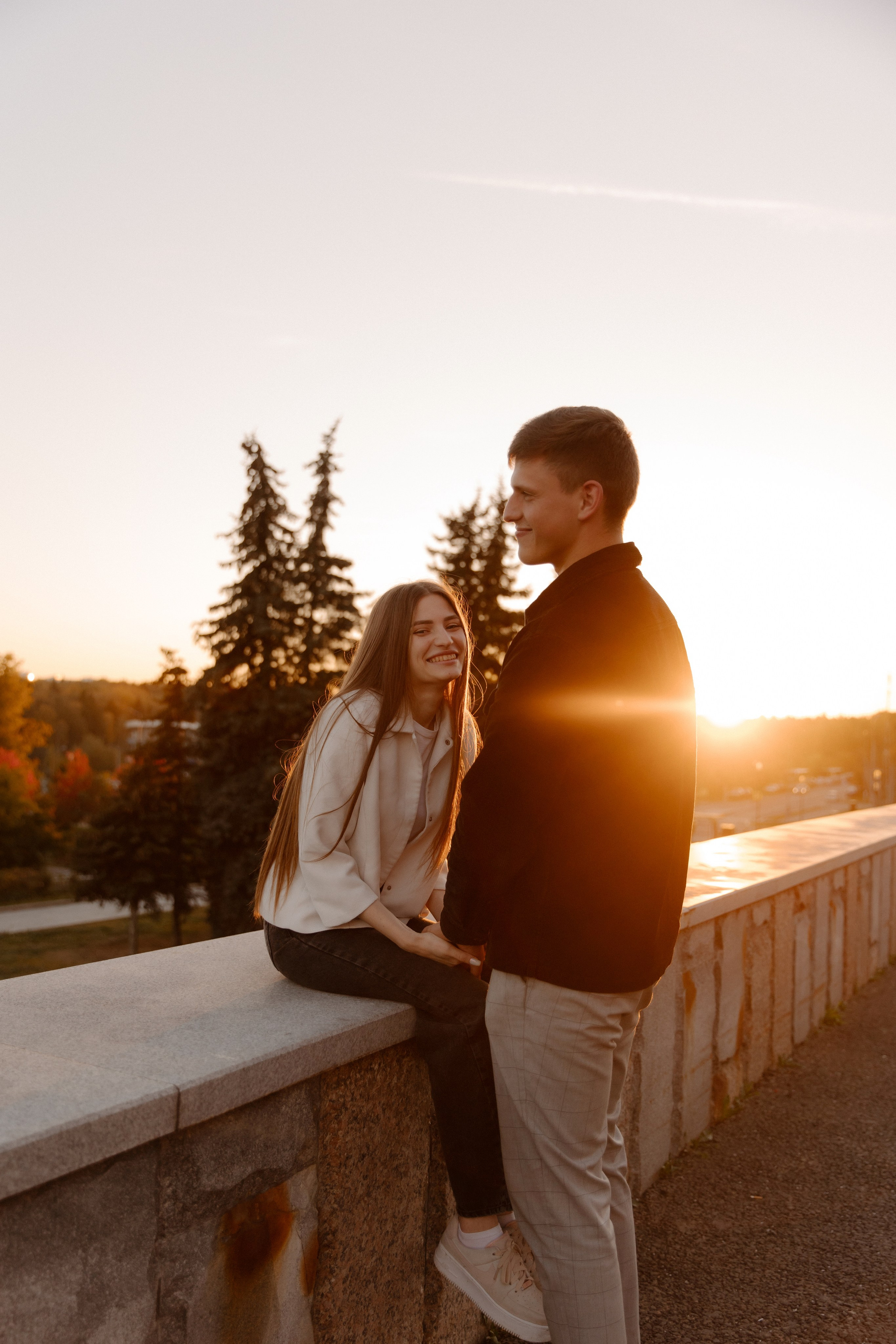 Антон и Алина. Семейный и свадебный фотограф в Москве и Зеленограде Пилипенко Юлия