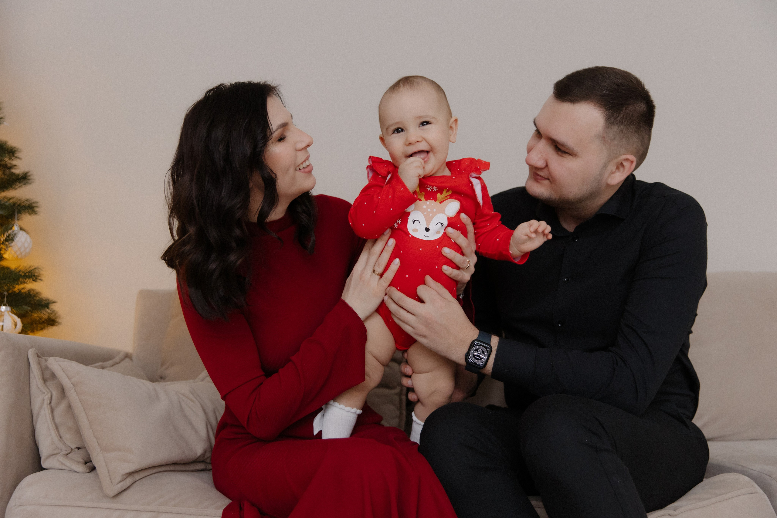 Семья Леши и Светы. Семейный и свадебный фотограф в Москве и Зеленограде Пилипенко Юлия