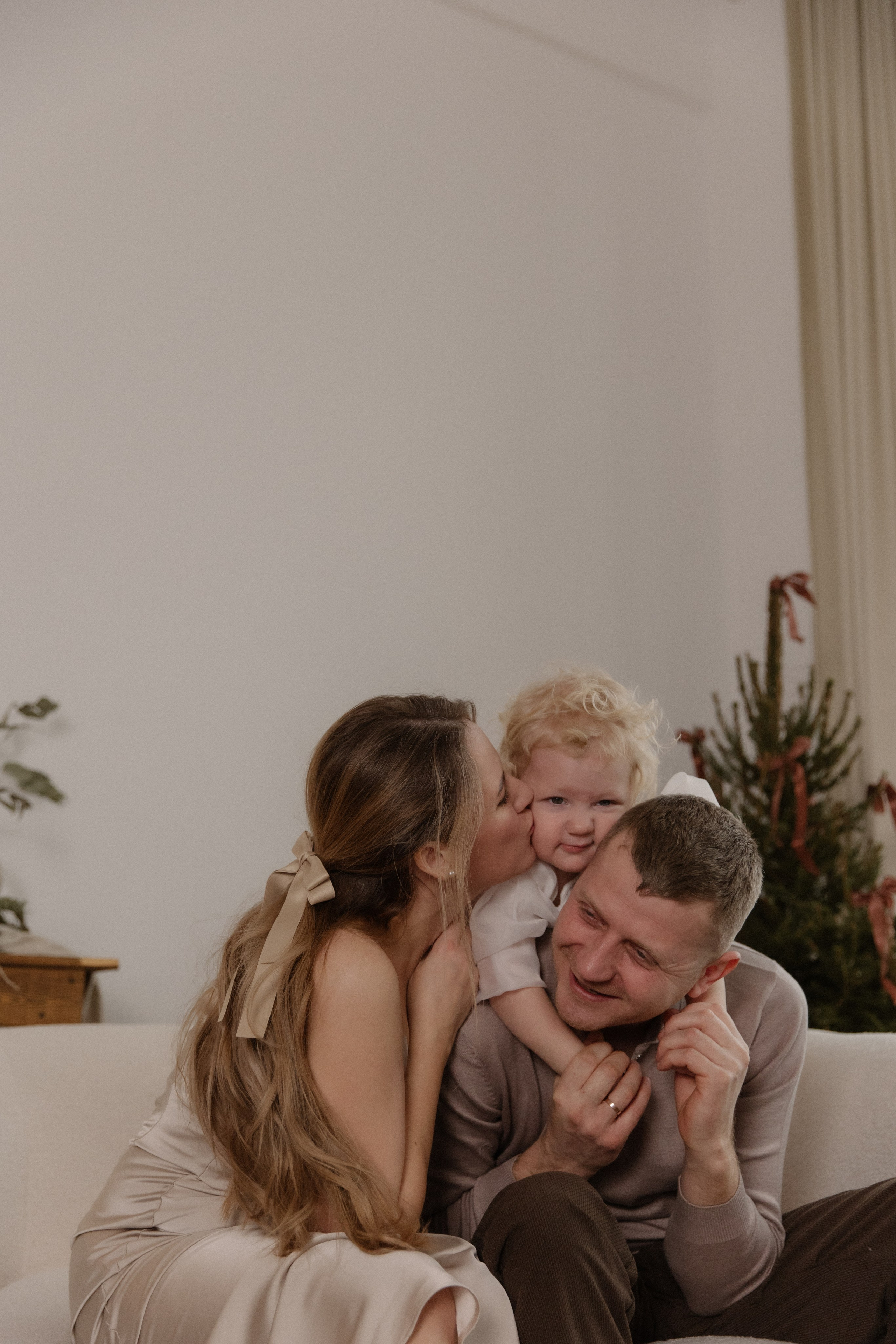 Семья Сергея и Инны. Семейный и свадебный фотограф в Москве и Зеленограде Пилипенко Юлия