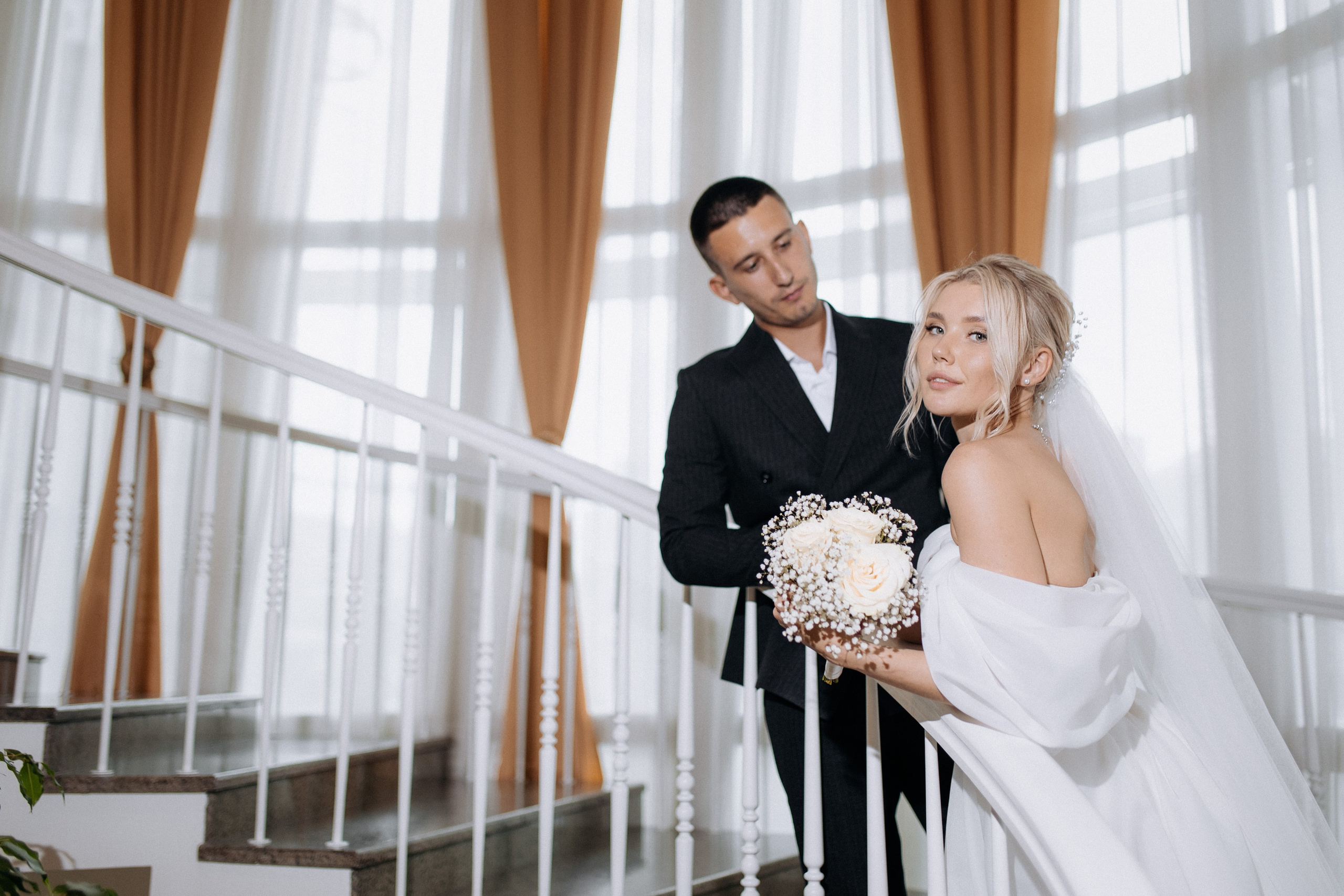 Тихон и Анна. Свадебный и семейный фотограф в Новосибирске Наталья Зорина