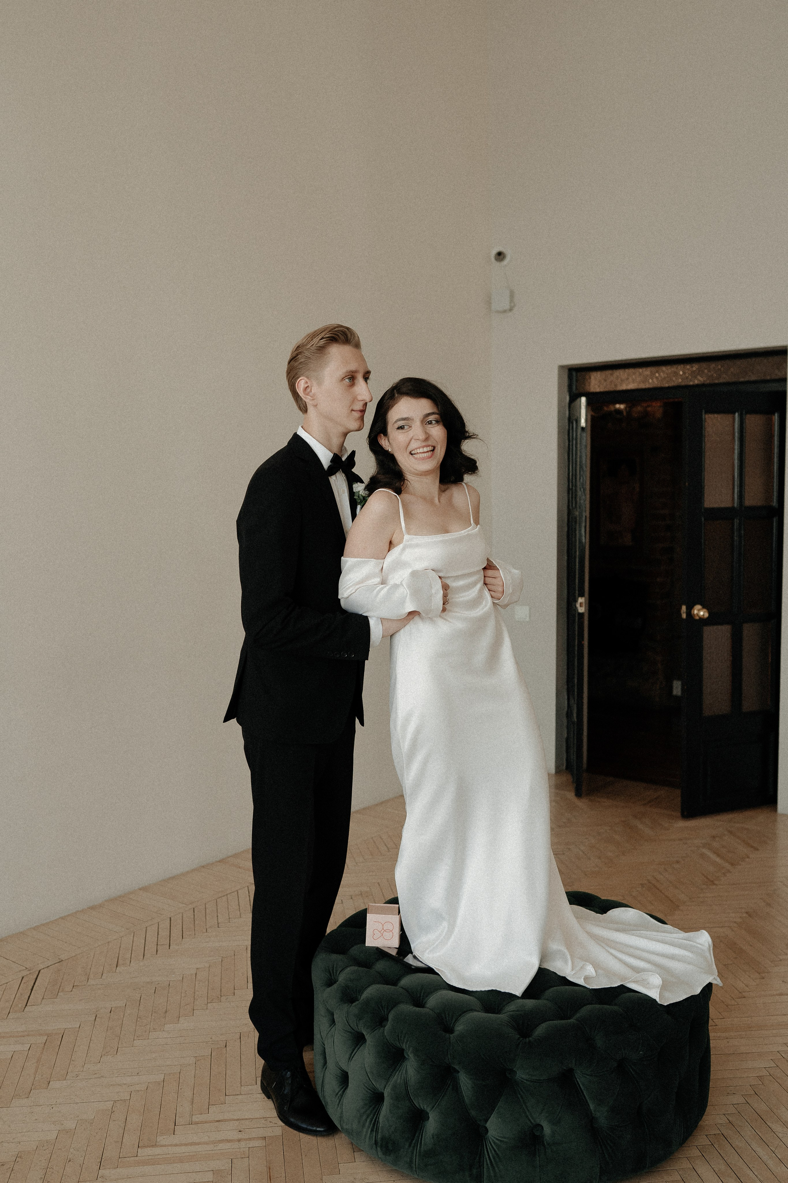 Александр и Гор. Свадебный фотограф в Новосибирска