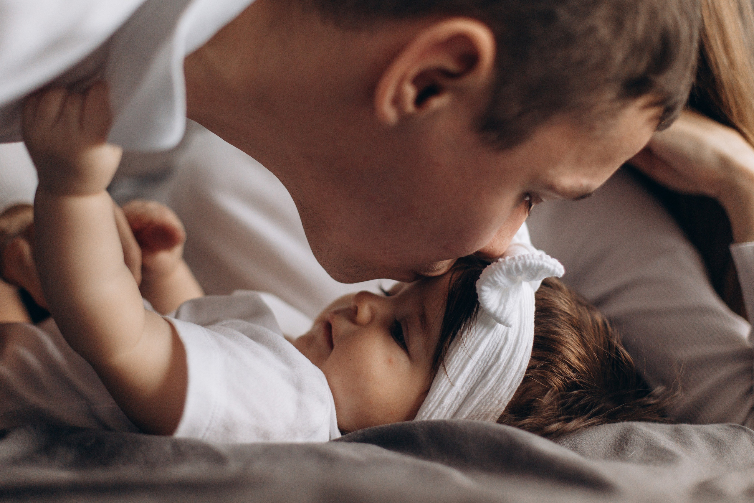 Джой и его семья. Фотограф — Анималист | Санкт-Петербург