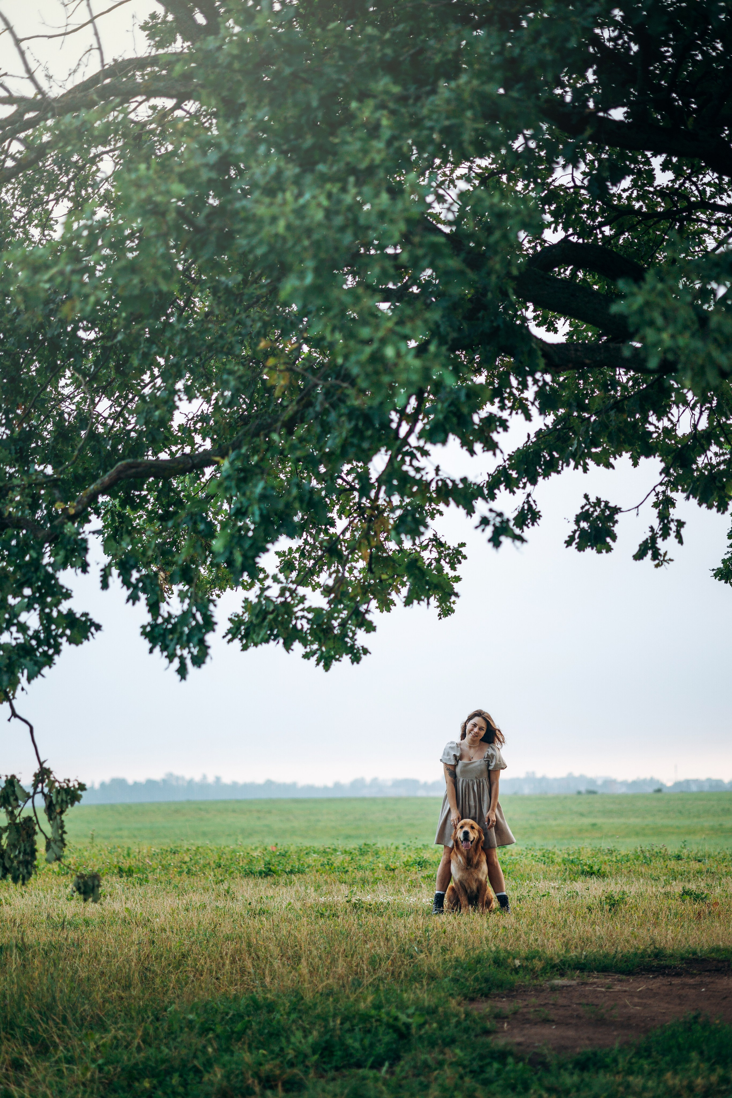 Аня и Ноллан. Фотограф — Анималист | Санкт-Петербург