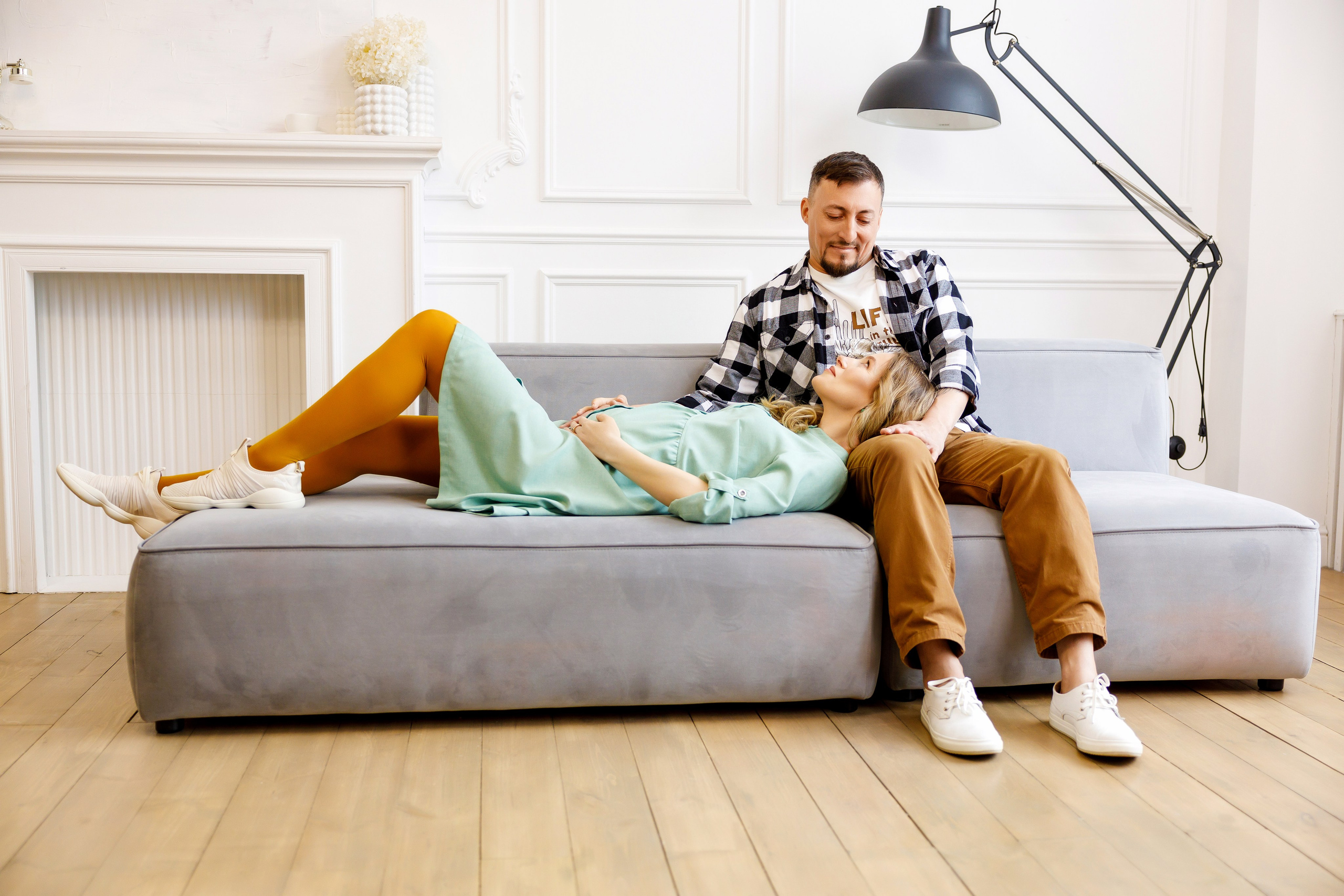 В ожидании чуда. Дмитрий Белим — Семейный фотограф в Омске | Фотосессии для беременных и малышей