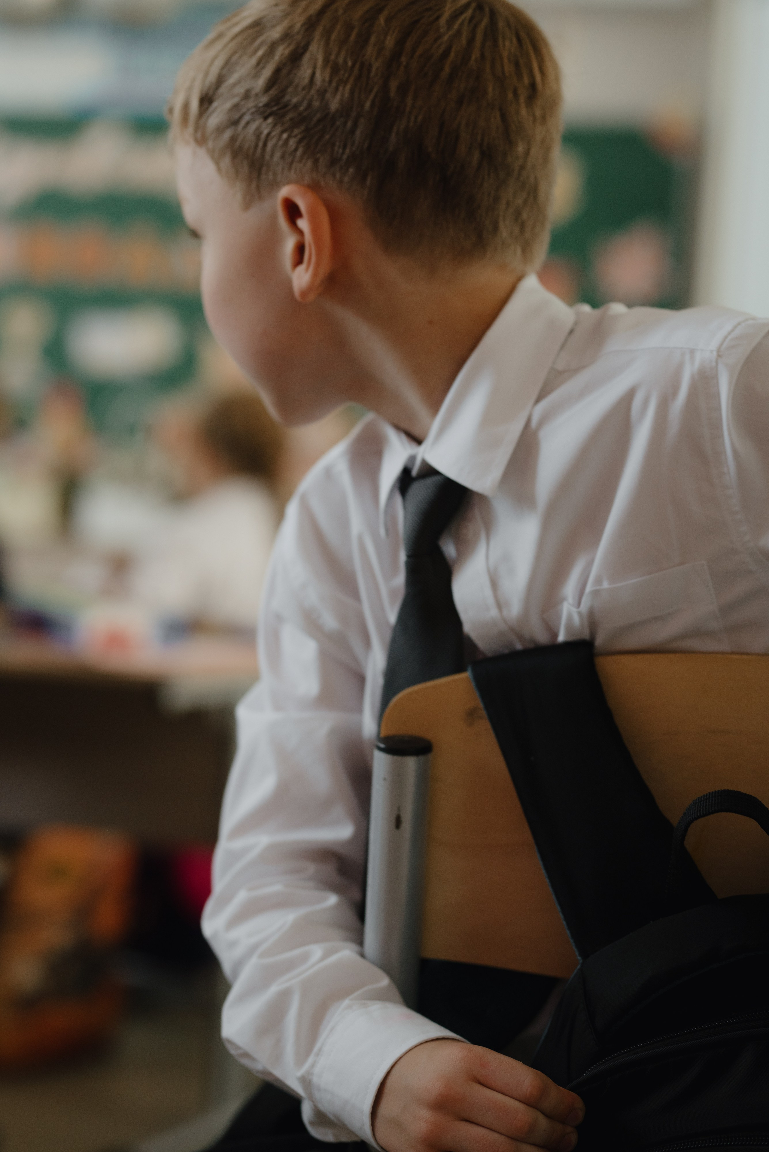 Второклашки. Семейный и женский фотограф Москва