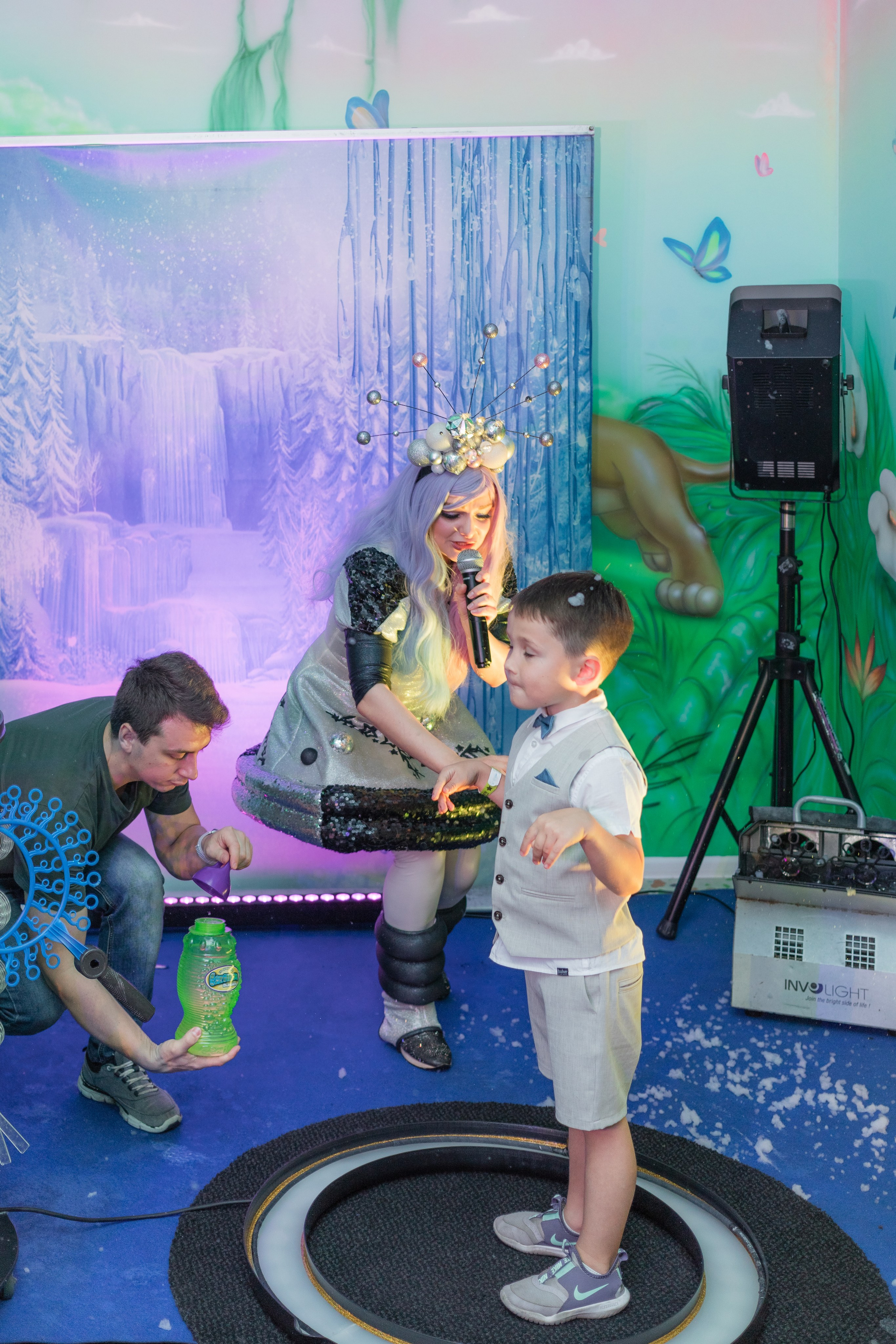 Крис 6 лет. Фотограф Алина Гашникова