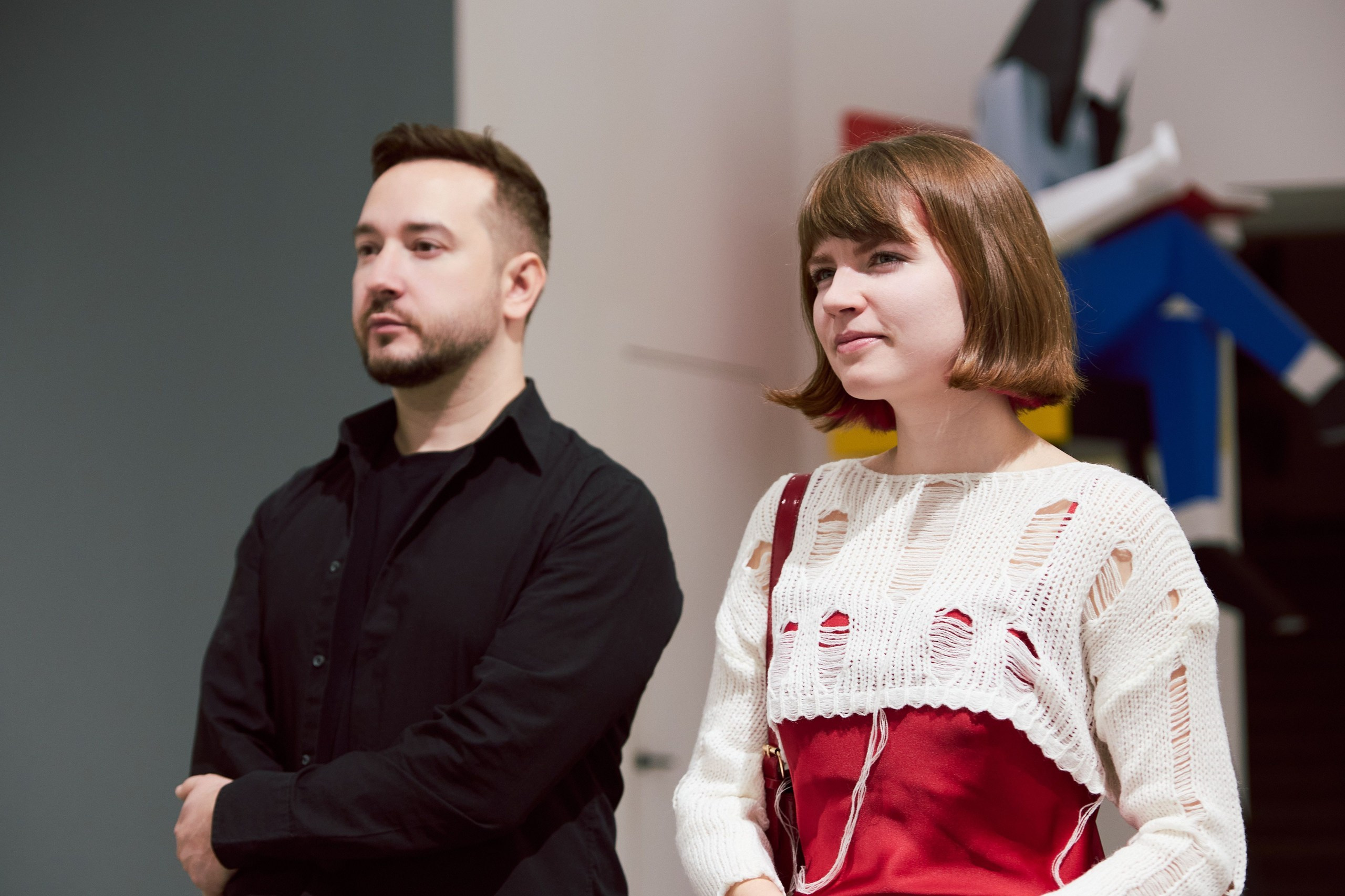 «Состояния» / «Фоссилии» / «Рекурсии». Фотограф Диана Малышкина