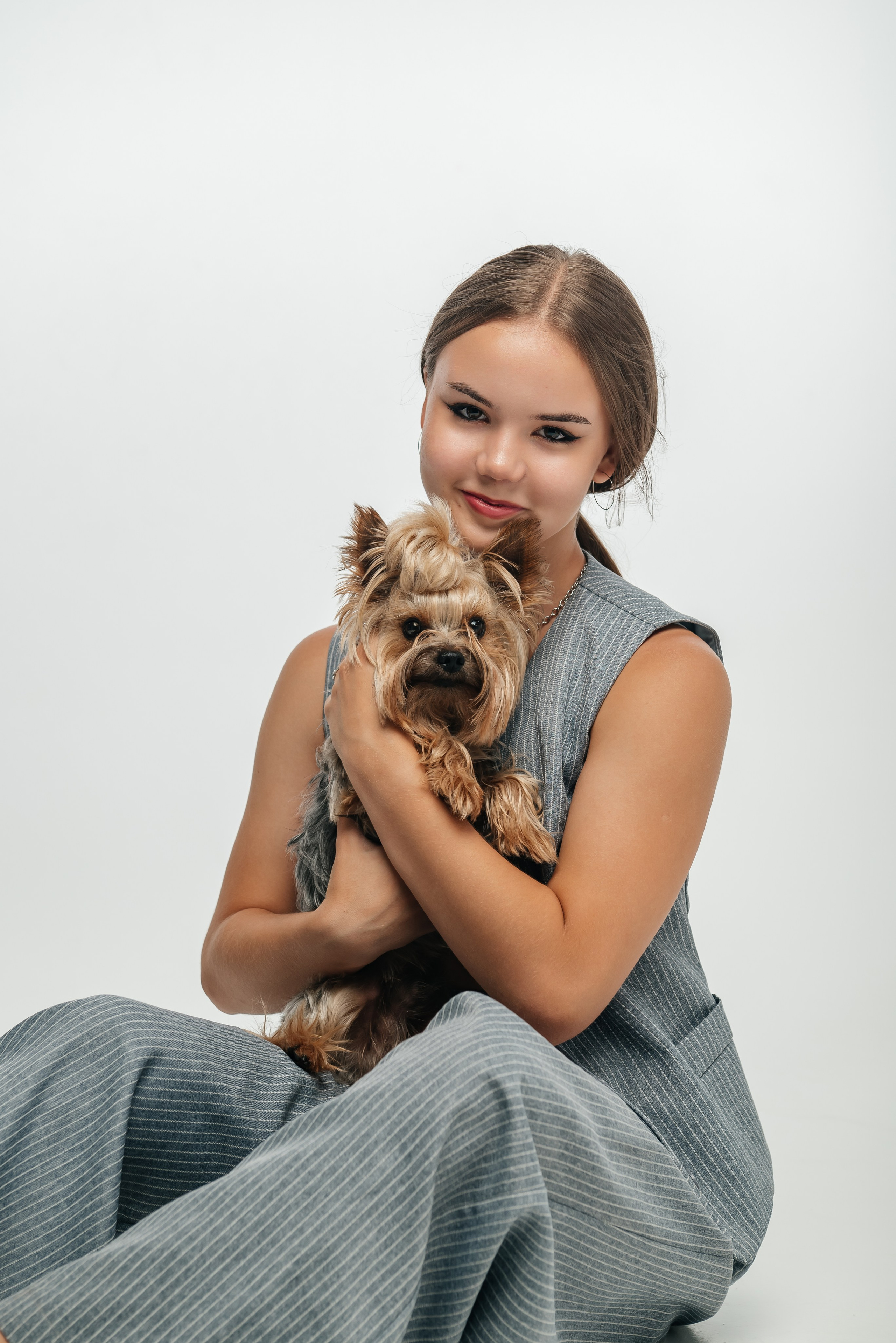 Женский портрет. Свадебный и семейный фотограф в Дзержинске Екатерина Шулакова