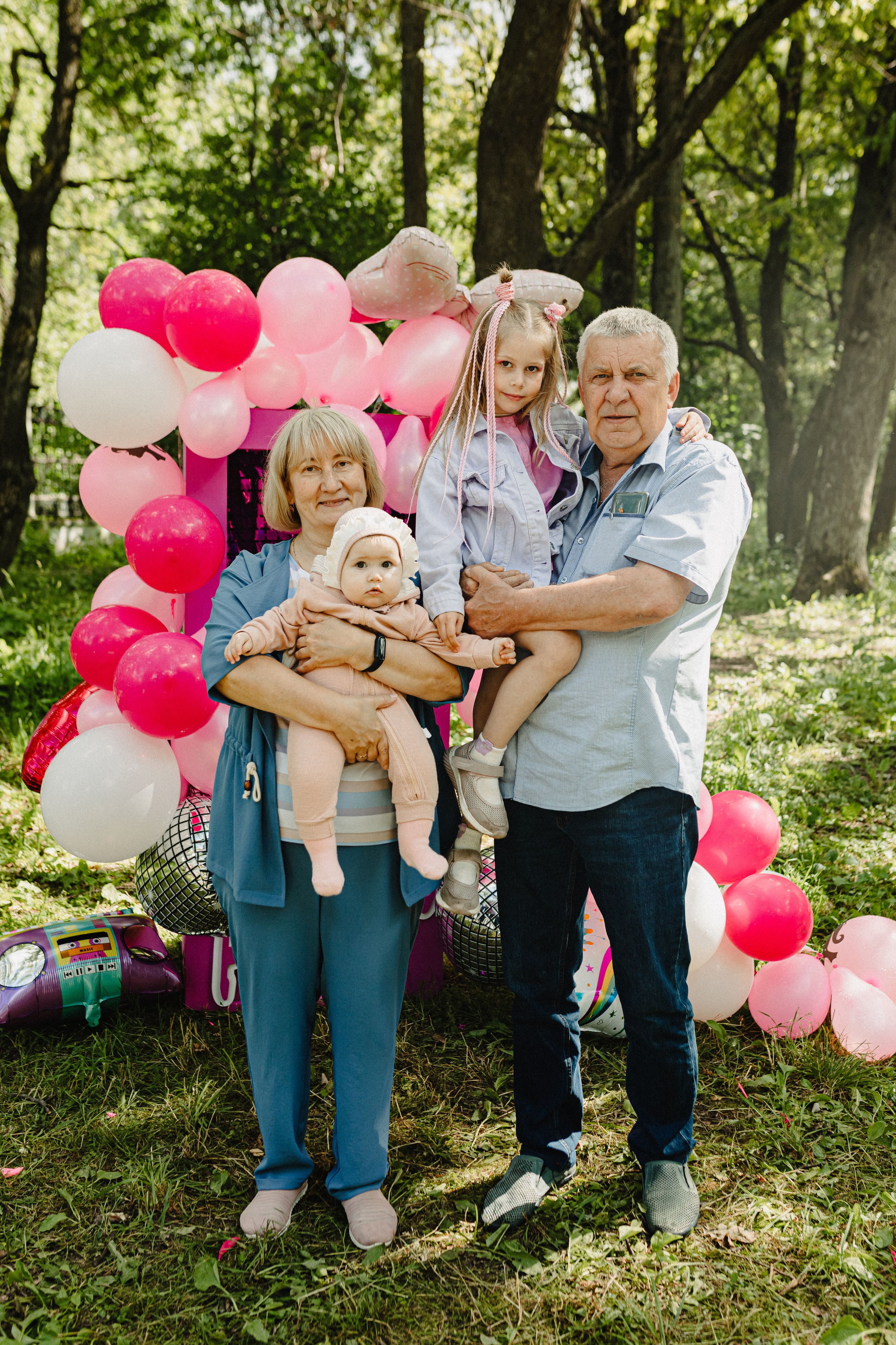 Полине 6. Свадебный и семейный фотограф Женя Добрянская в Нижнем Новгороде