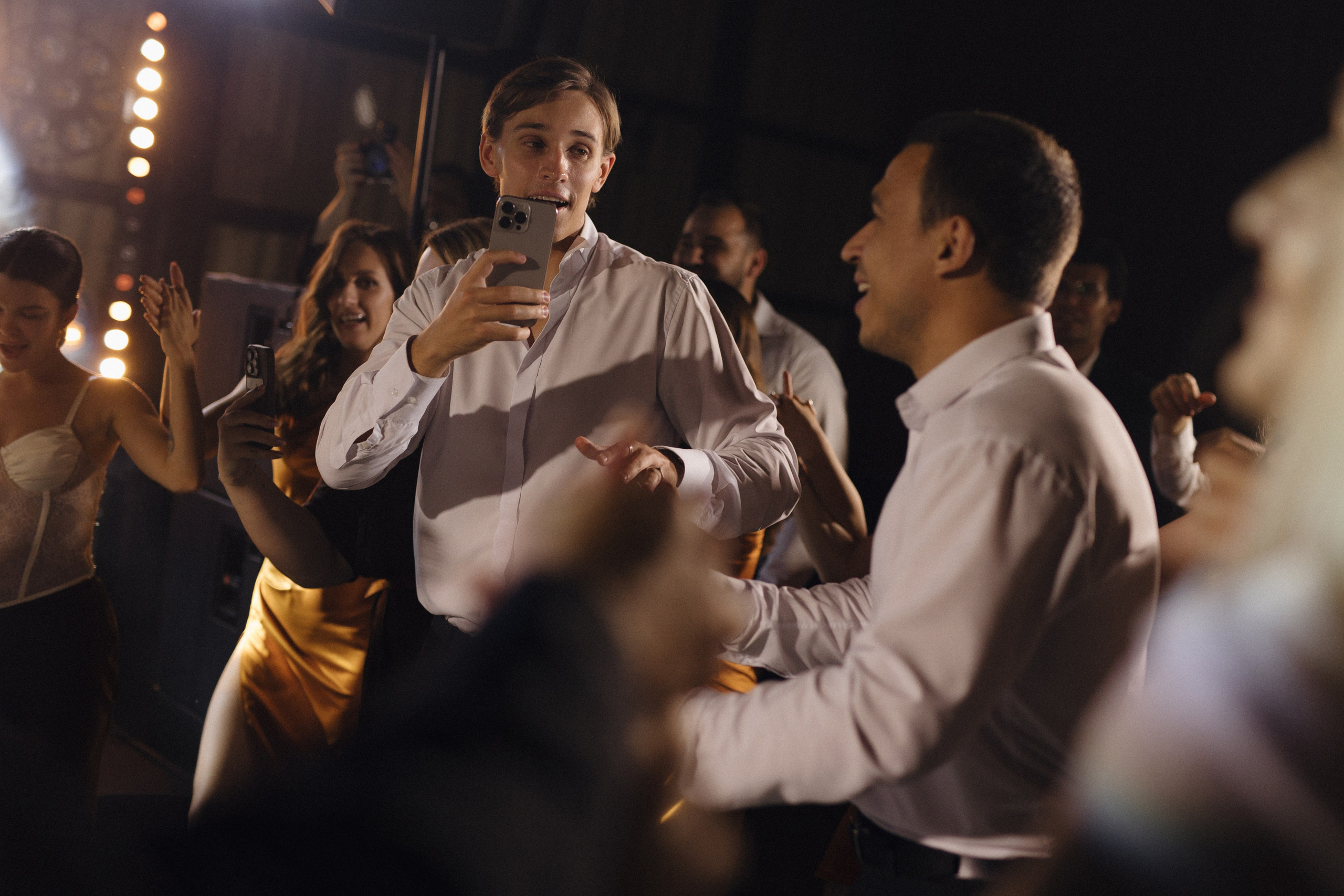 Love in Perfect Pitch. Свадебный фотограф в Москве Дмитрий Тарасов