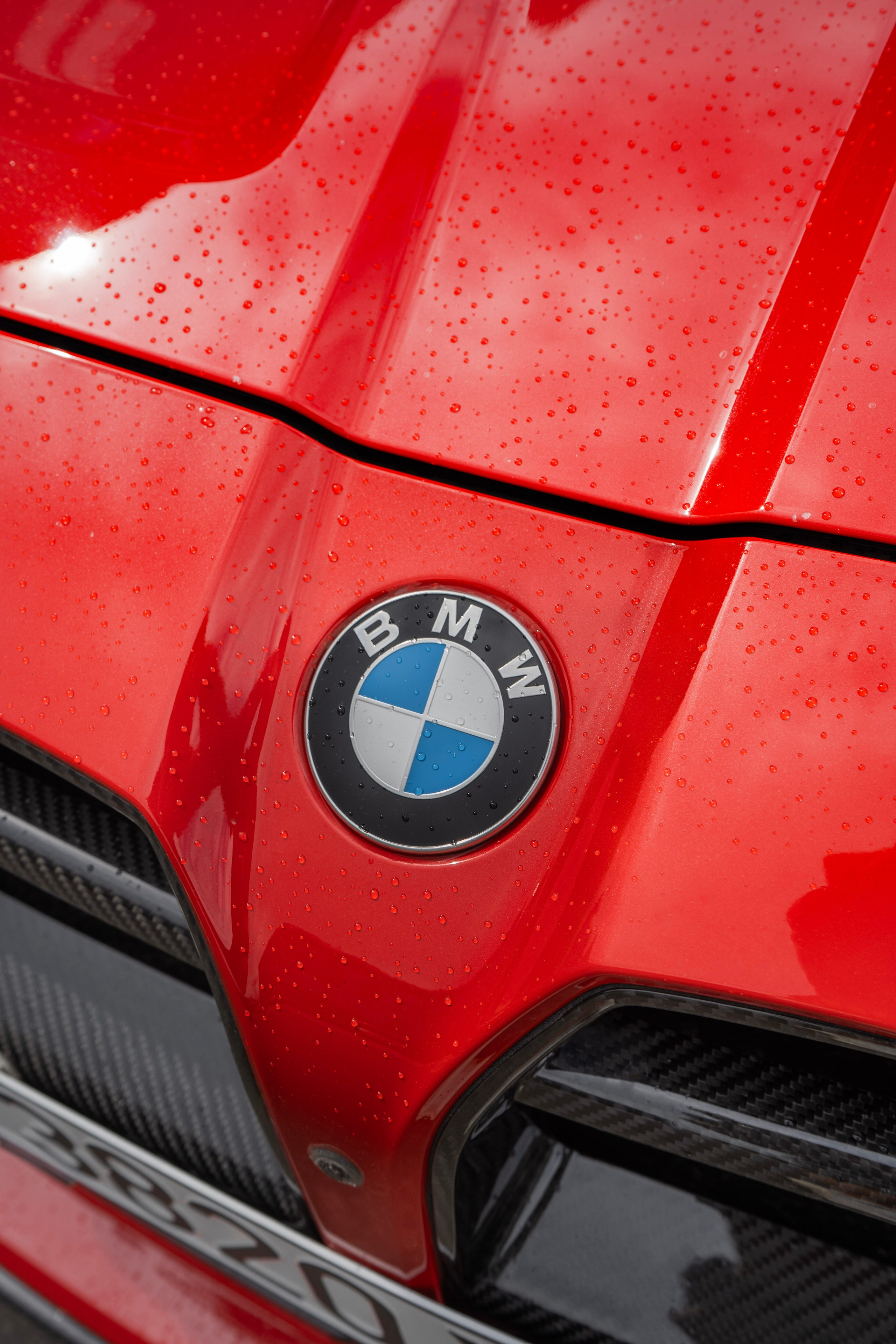 BMW M4. Автомобильный фотограф Ногинск Денис Городок