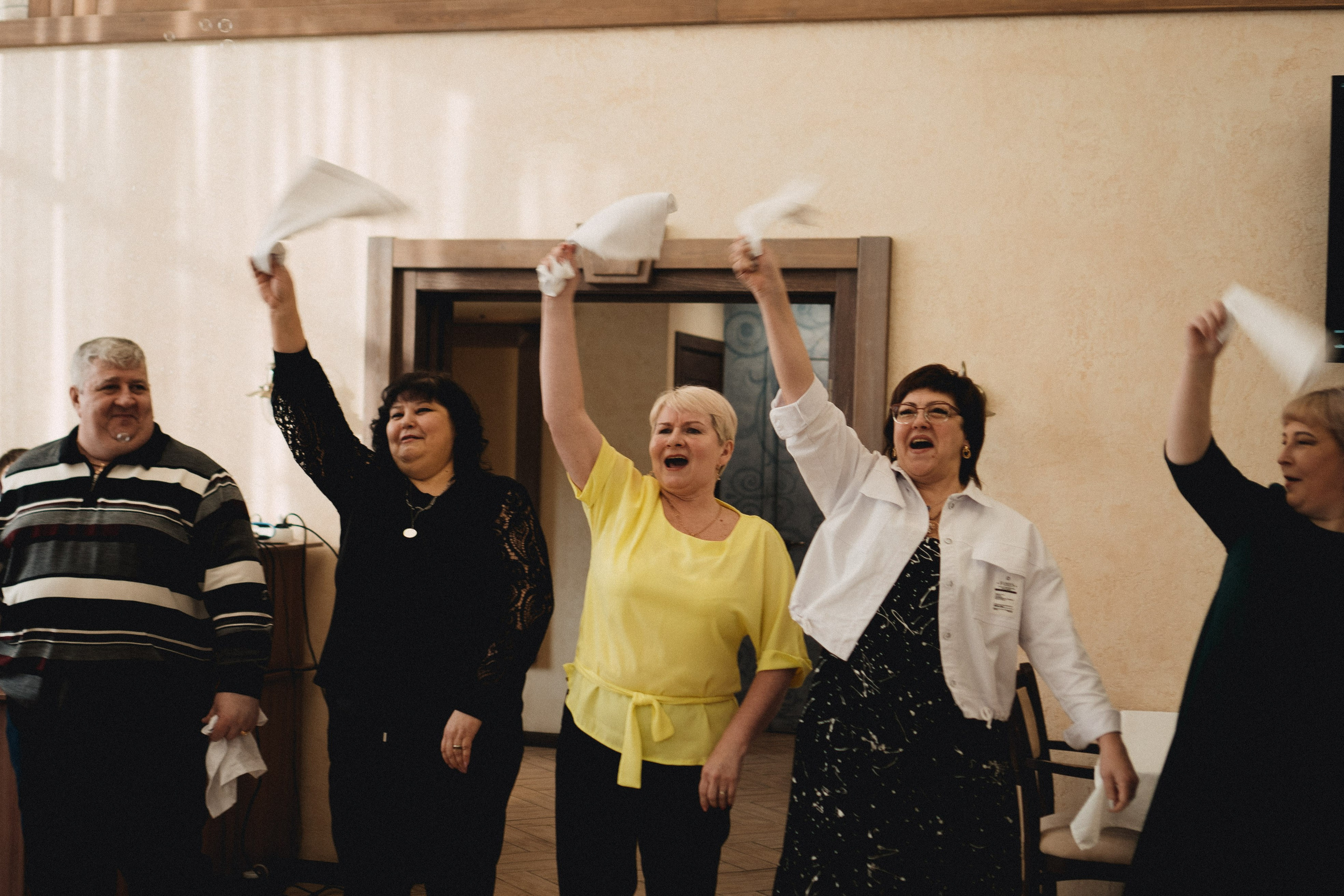 Репортажная съемка (мероприятия). Фотограф Елизавета Аскерова