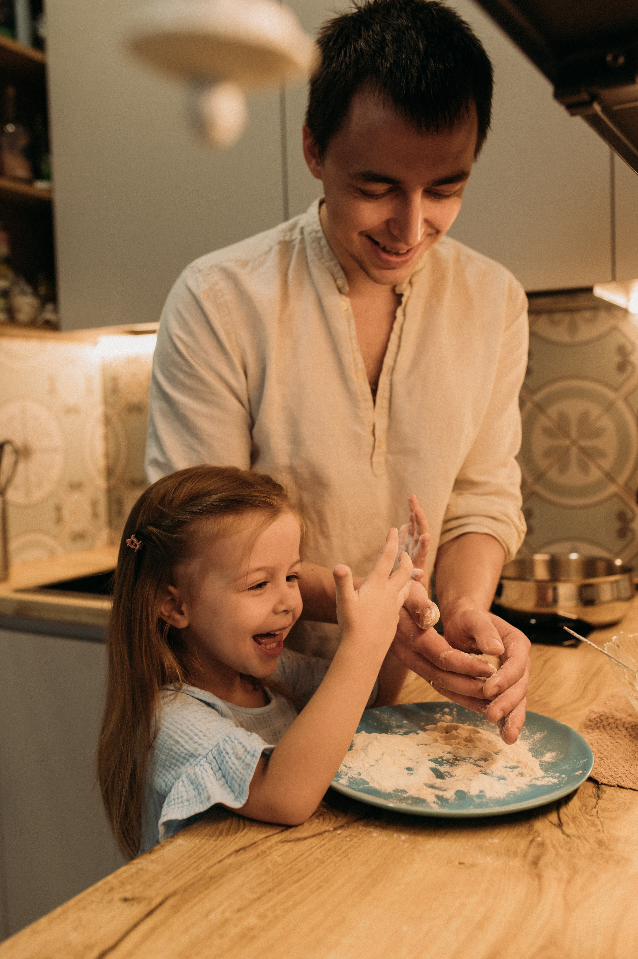 Дома можно всё. Семейный фотограф МОСКВА/Королёв