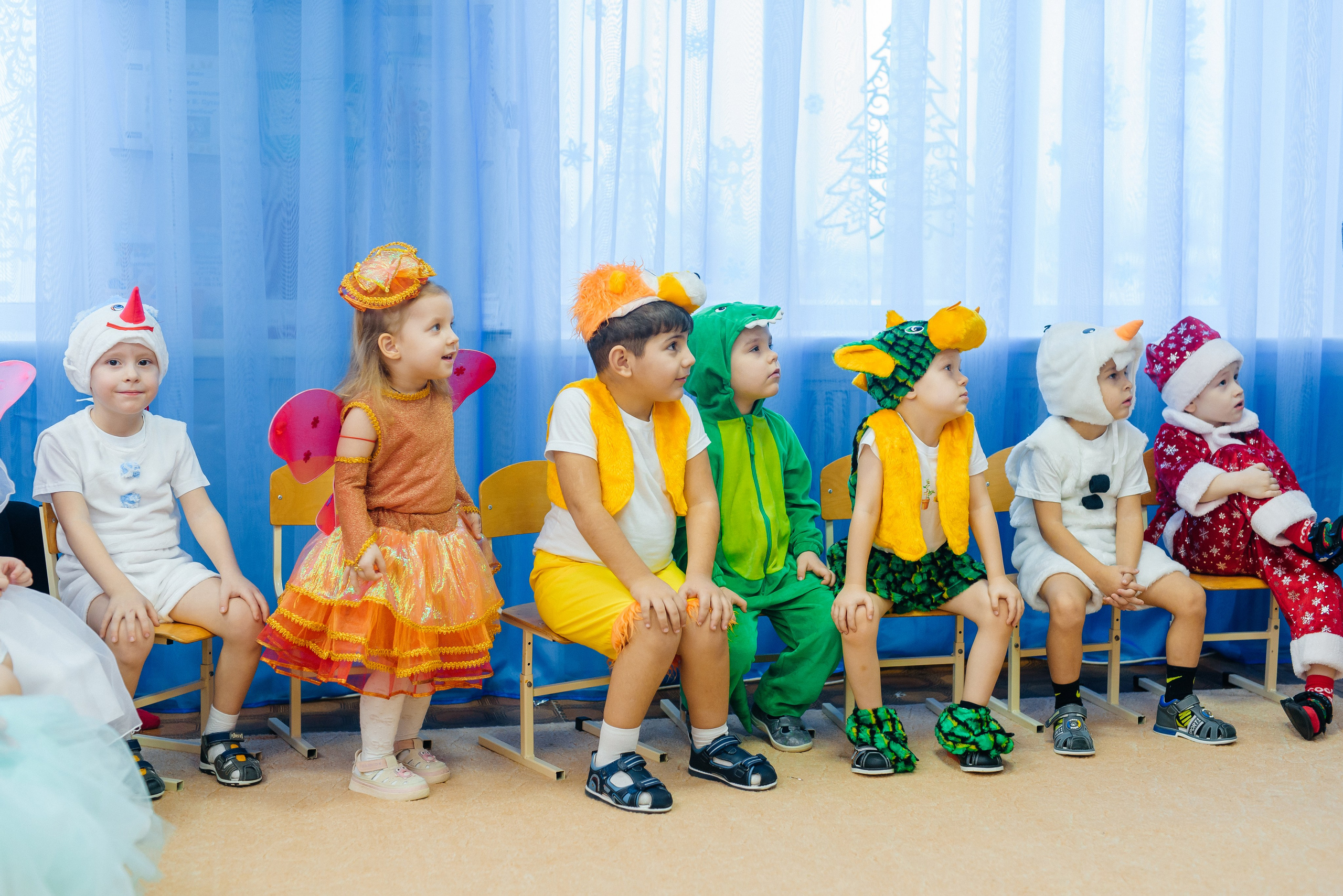 Новый год. Семейный фотограф в Барнауле