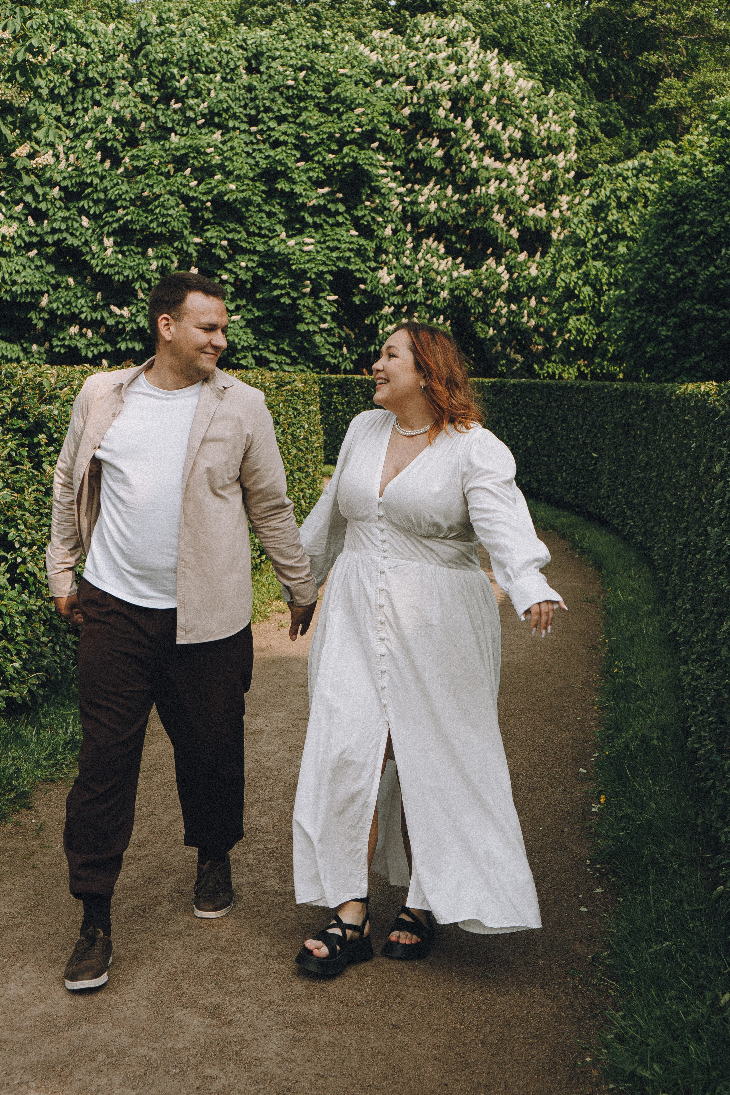 СВАДЕБНАЯ ИСТОРИЯ В ПЕТЕРГОФЕ. Профессиональный фотограф, Санкт-Петербург — Виктория Богомолова