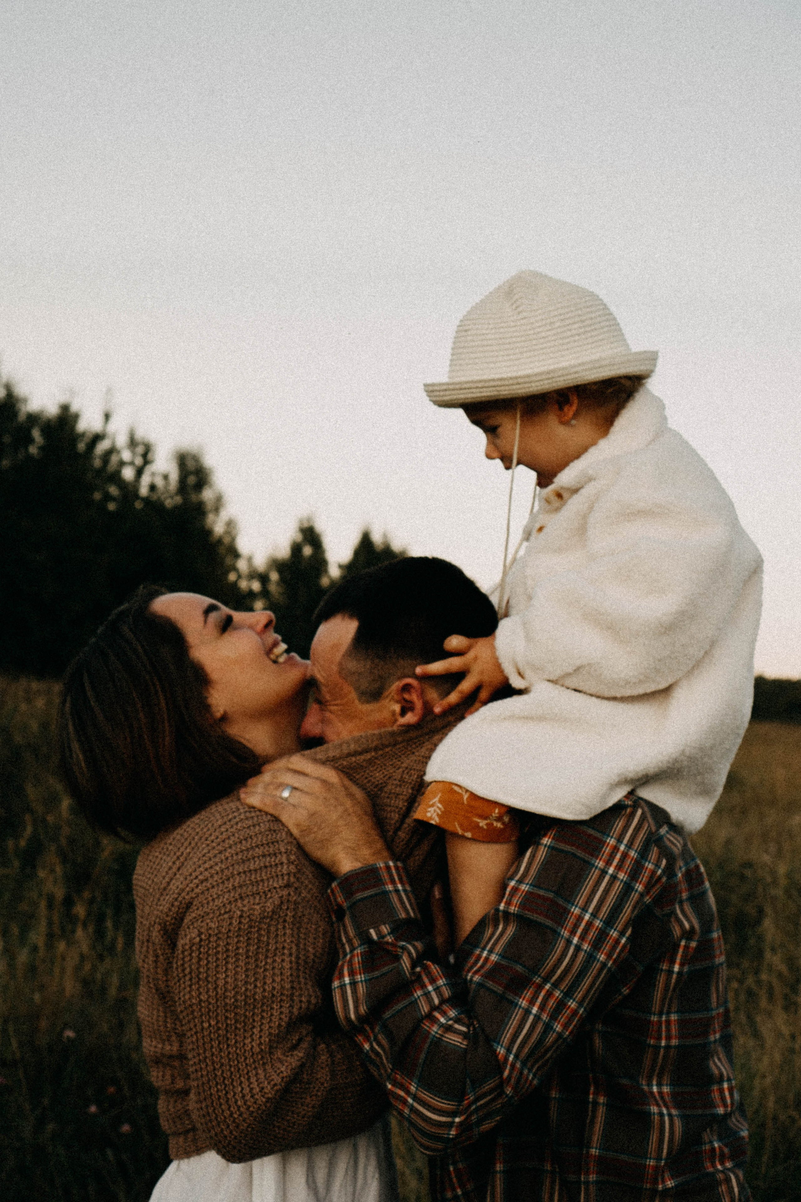 Семейная серия. Профессиональный фотограф, Санкт-Петербург — Виктория Богомолова