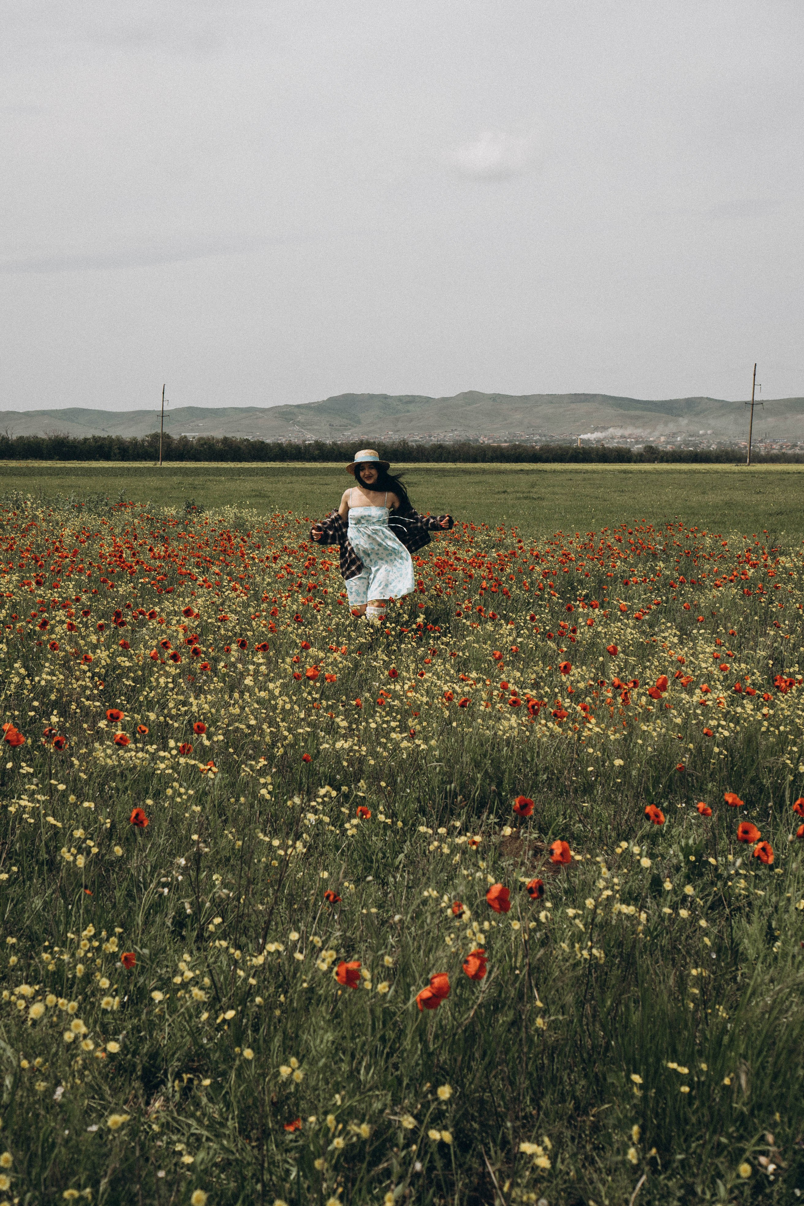 Цветочная поляна. Профессиональный фотограф, Санкт-Петербург — Виктория Богомолова